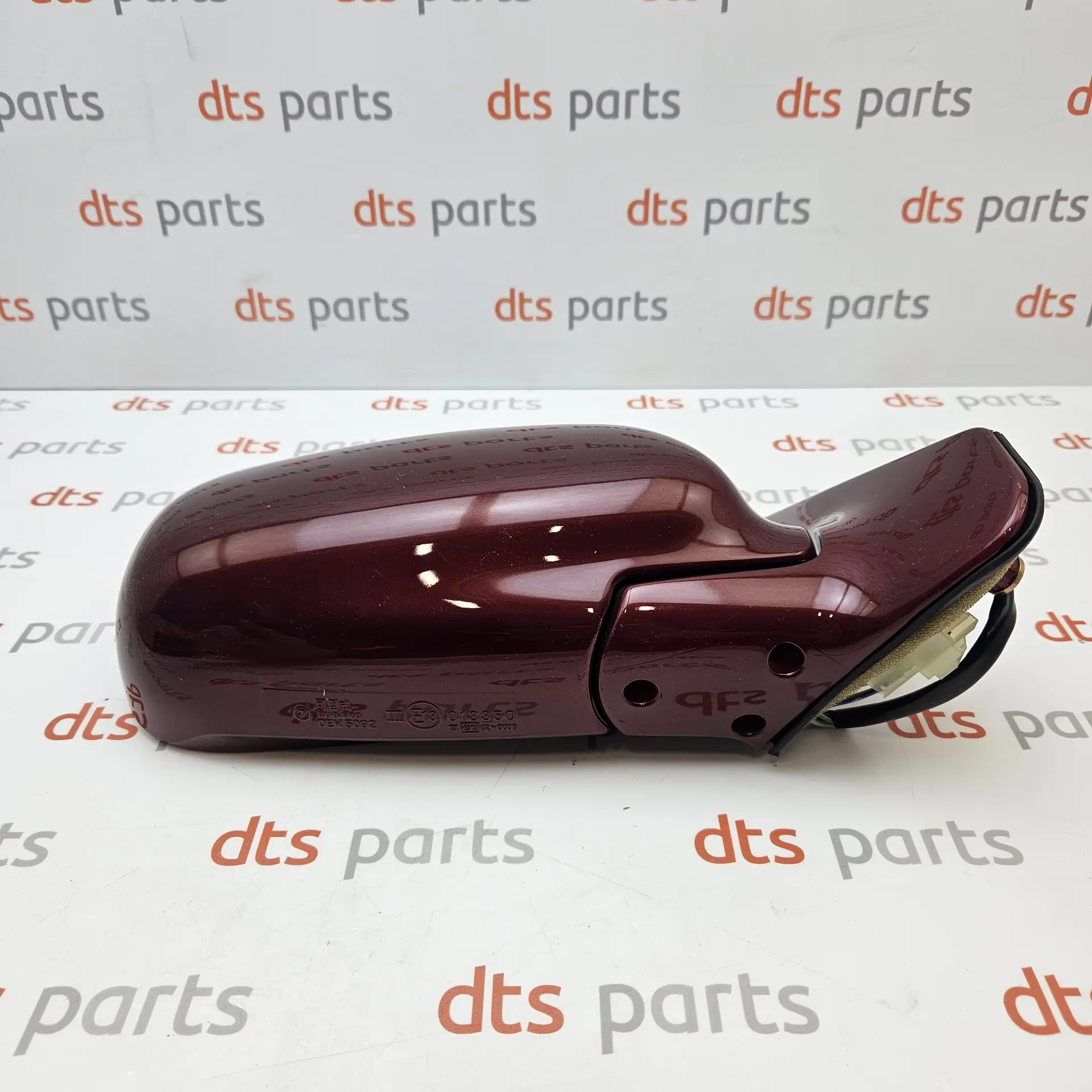 OEM Subaru 91031AC160NN – Right side rear view mirror