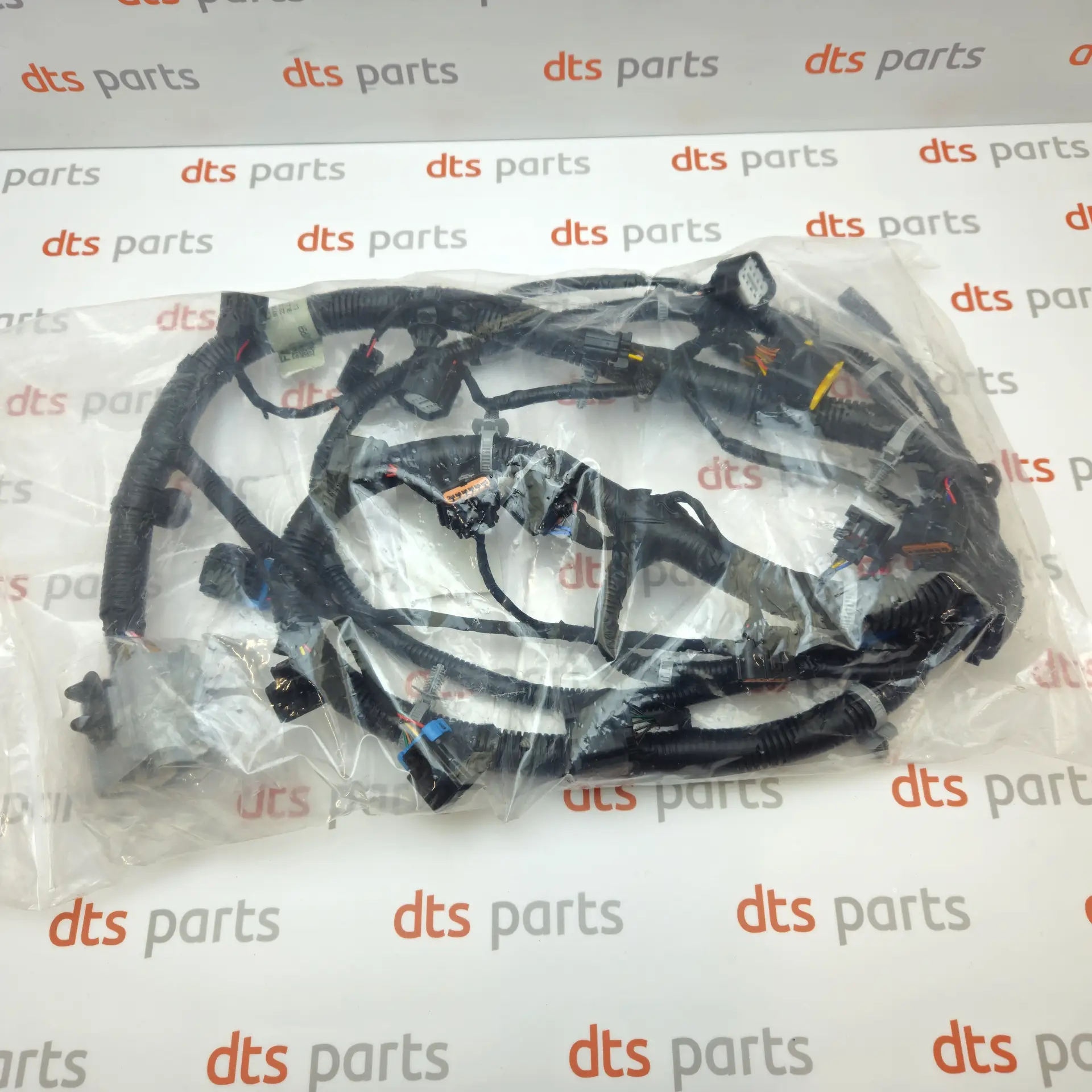 OEM Hyundai 91890GI880 – Front bumper wire set