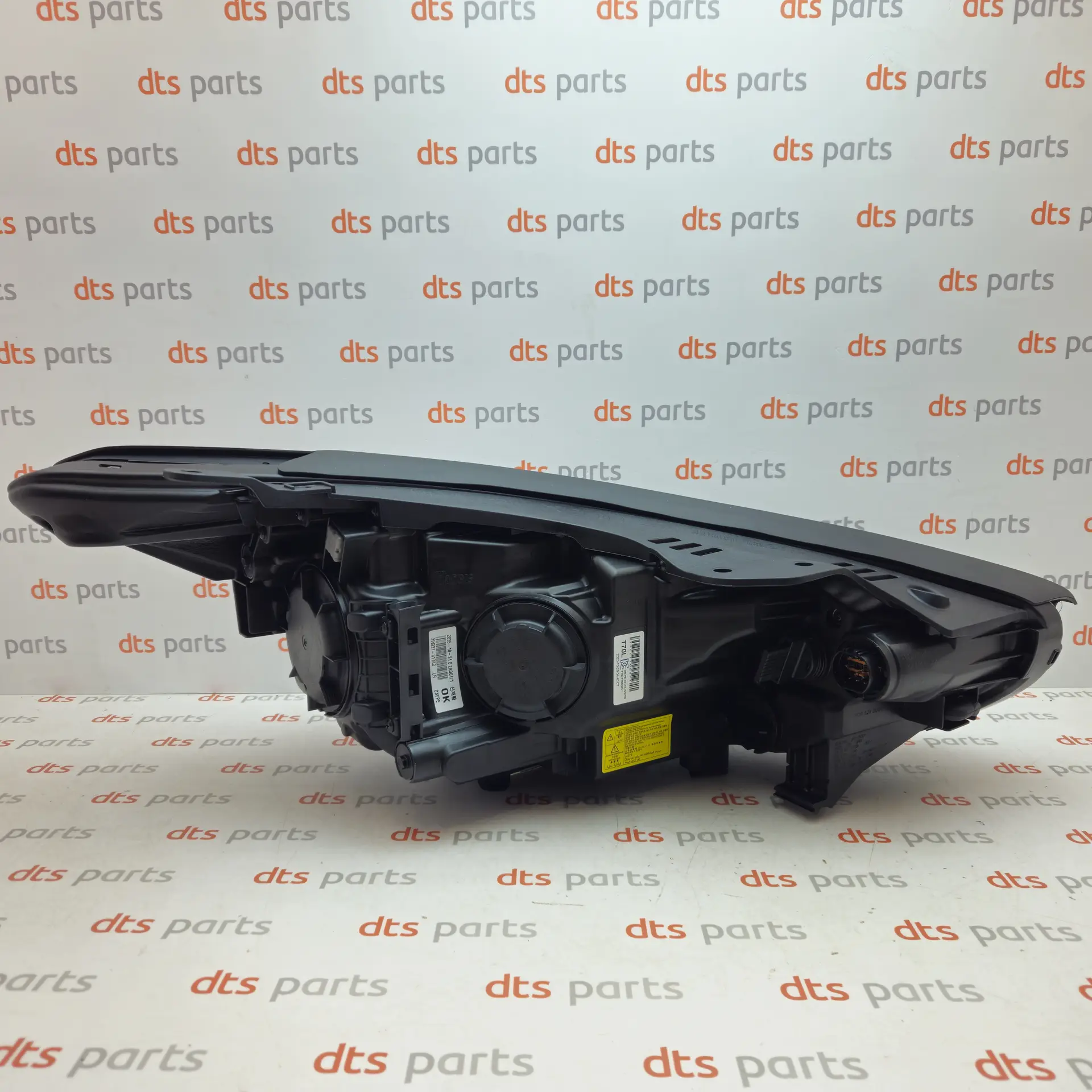 OEM Hyundai 921012W700 – Bi-xenon (HID) front headlight assembly