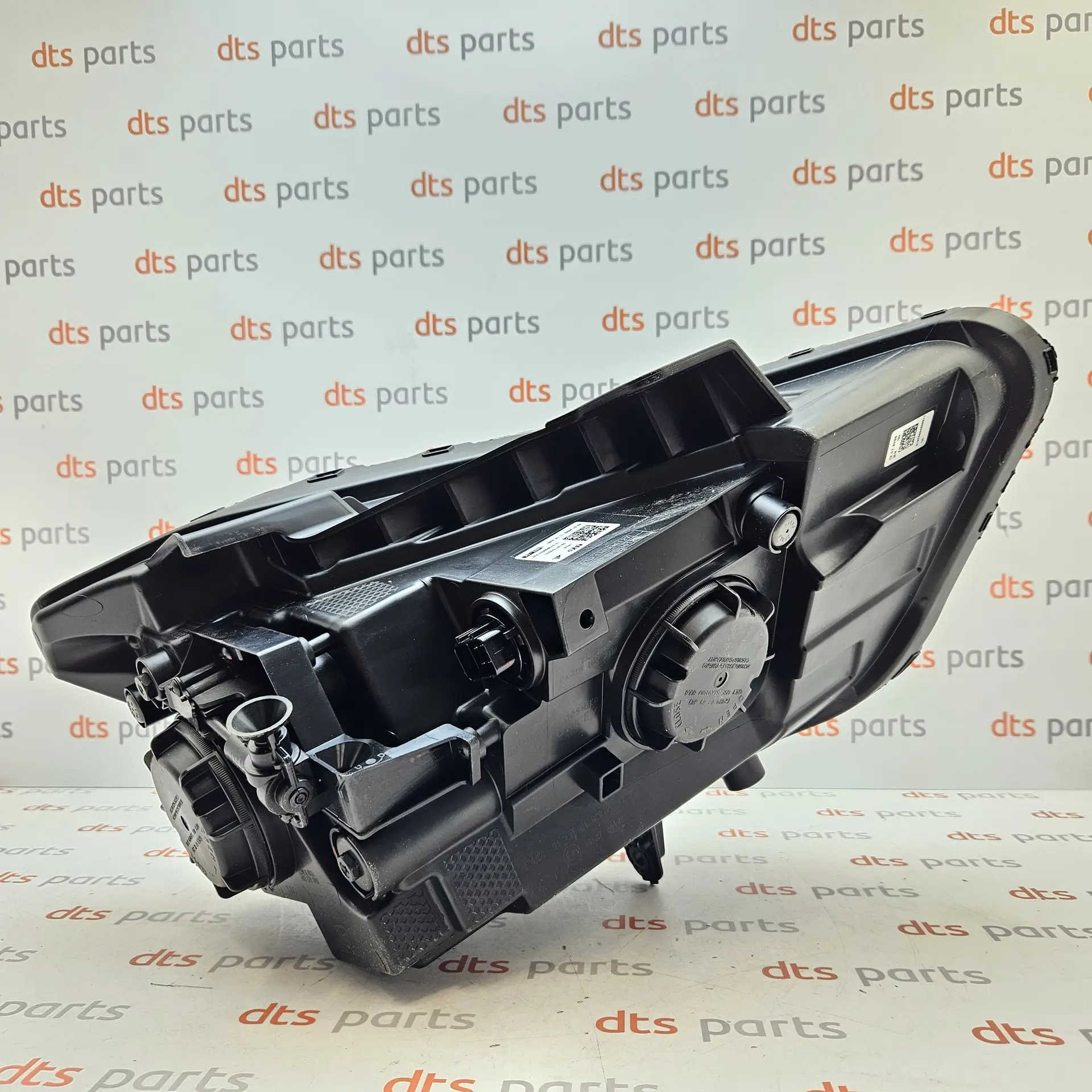 OEM Hyundai 92101Q0500 – Left front headlight assembly
