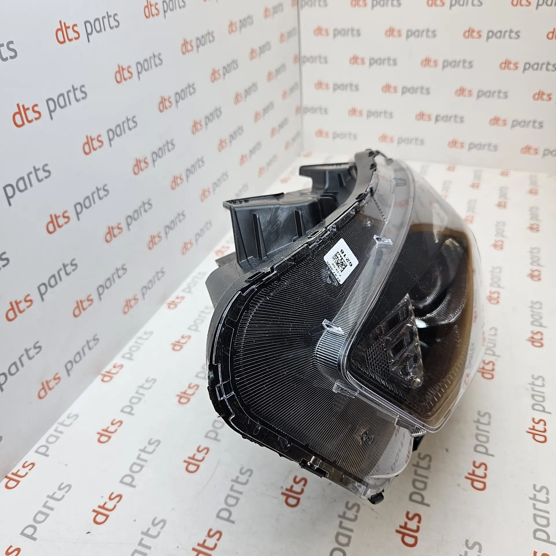 OEM Hyundai 92101Q0500 – Left front headlight assembly