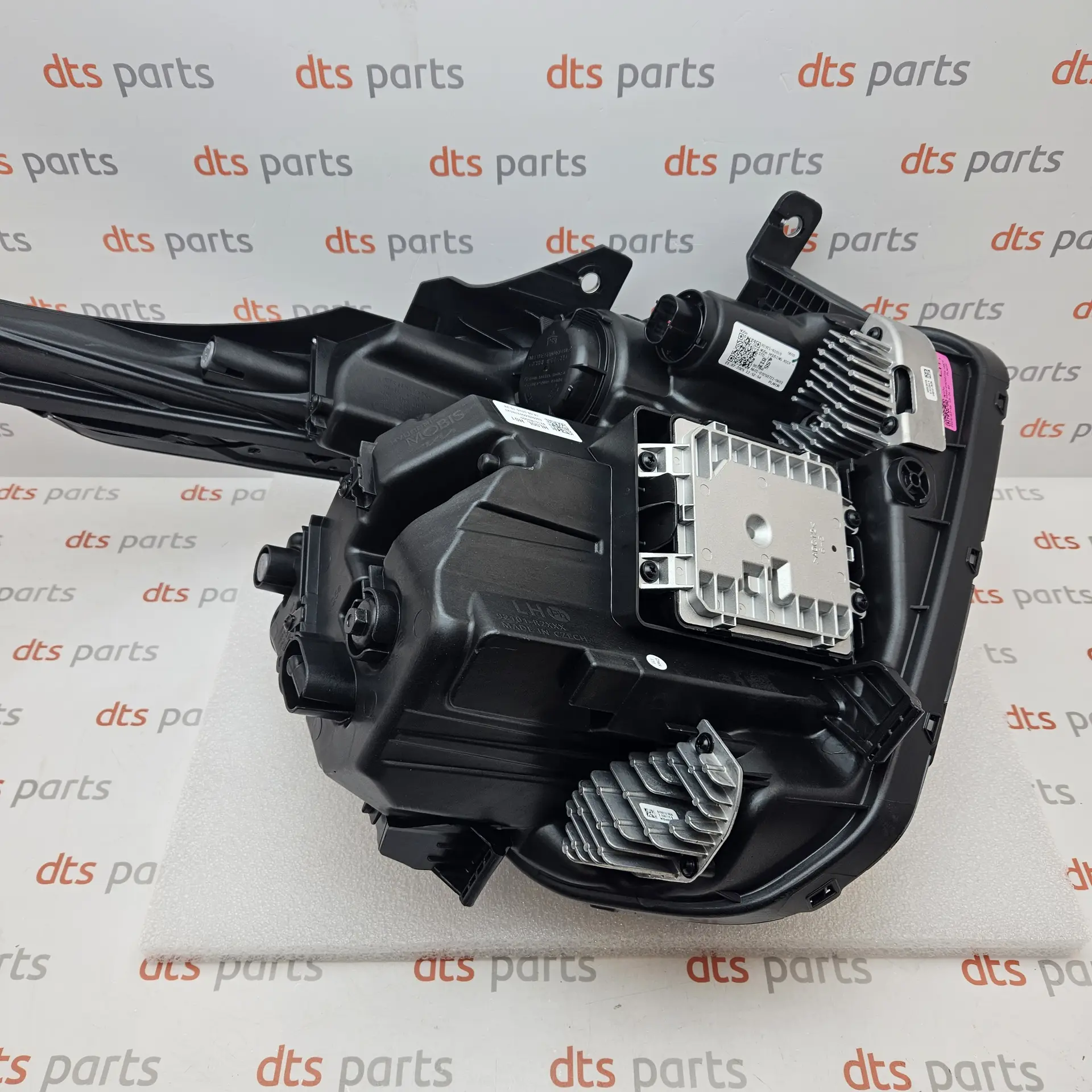 OEM Hyundai 92101R2000 – Front left headlight