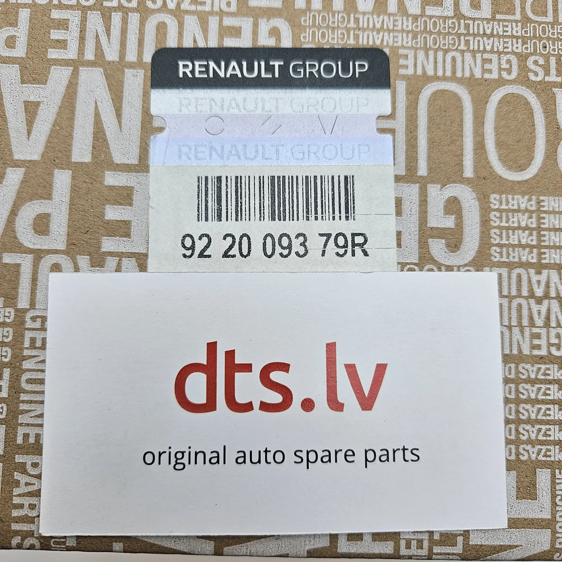OEM Renault 922009379R – Electric auxiliary coolant heater