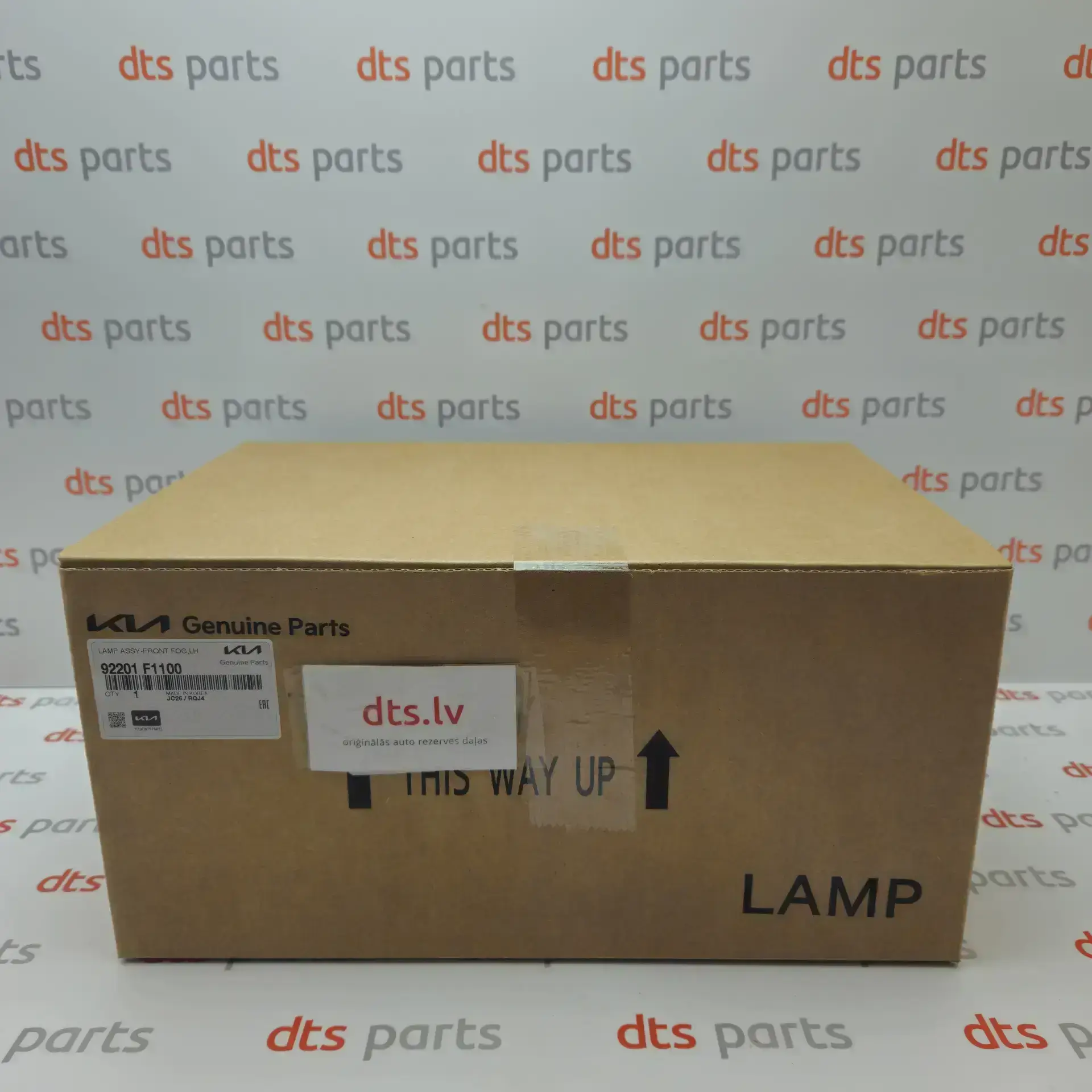 OEM Kia 92201F1100 – Front left LED fog light