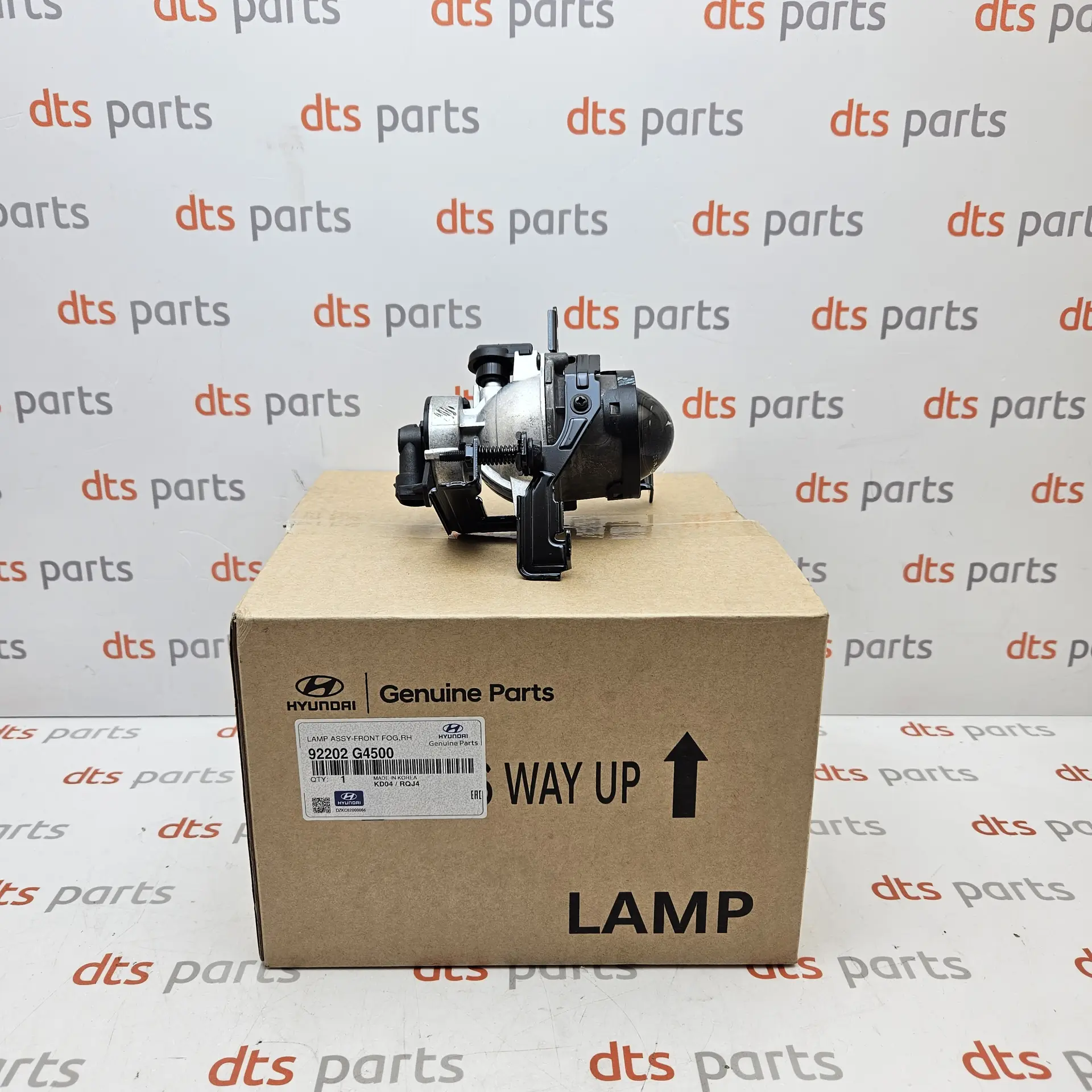 OEM Hyundai 92202G4500 – LAMP ASSY-FRONT FOG,RH