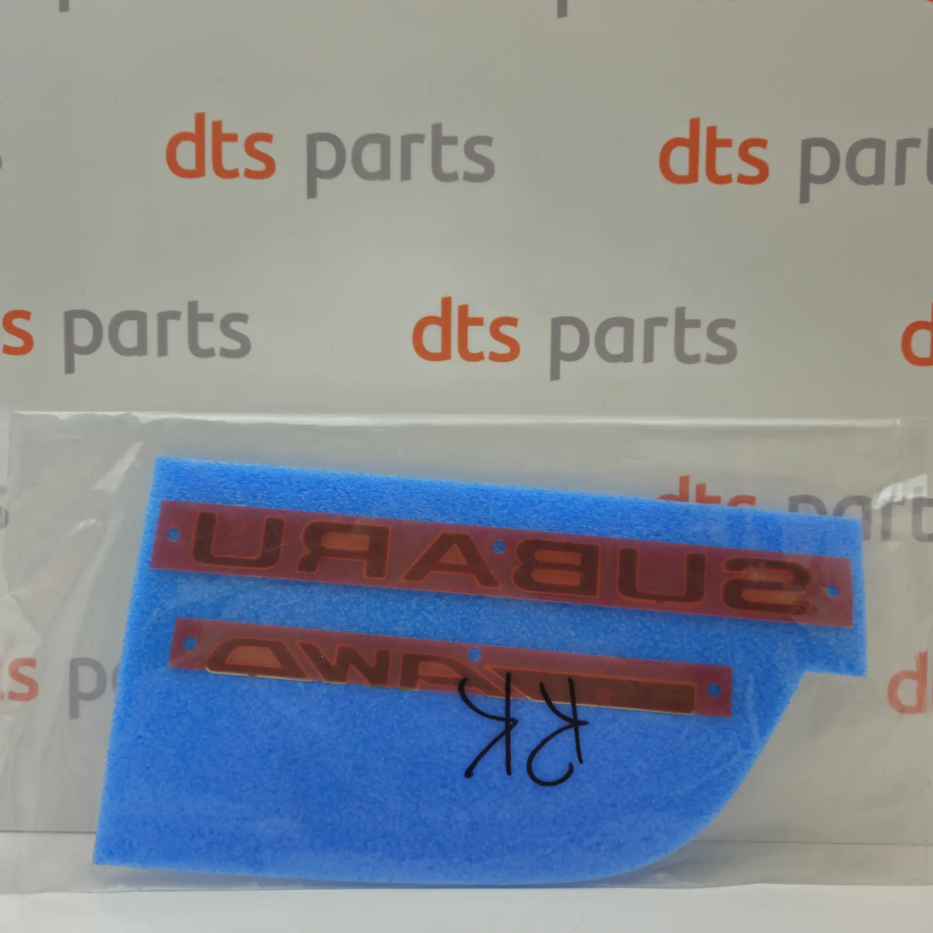 OEM Subaru 93079FJ050 – Trunk lid emblem