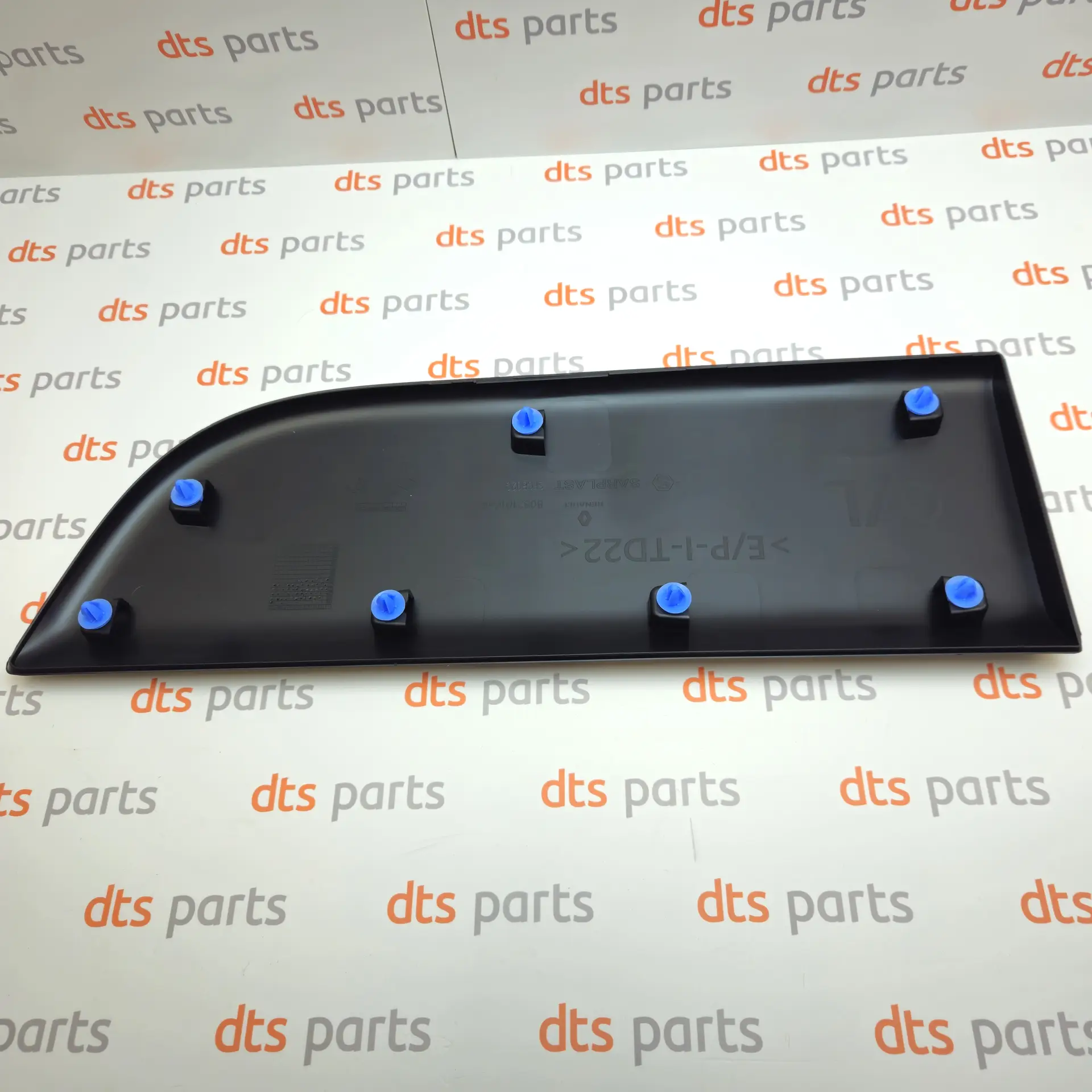 OEM Opel 93197636 – Front left door molding