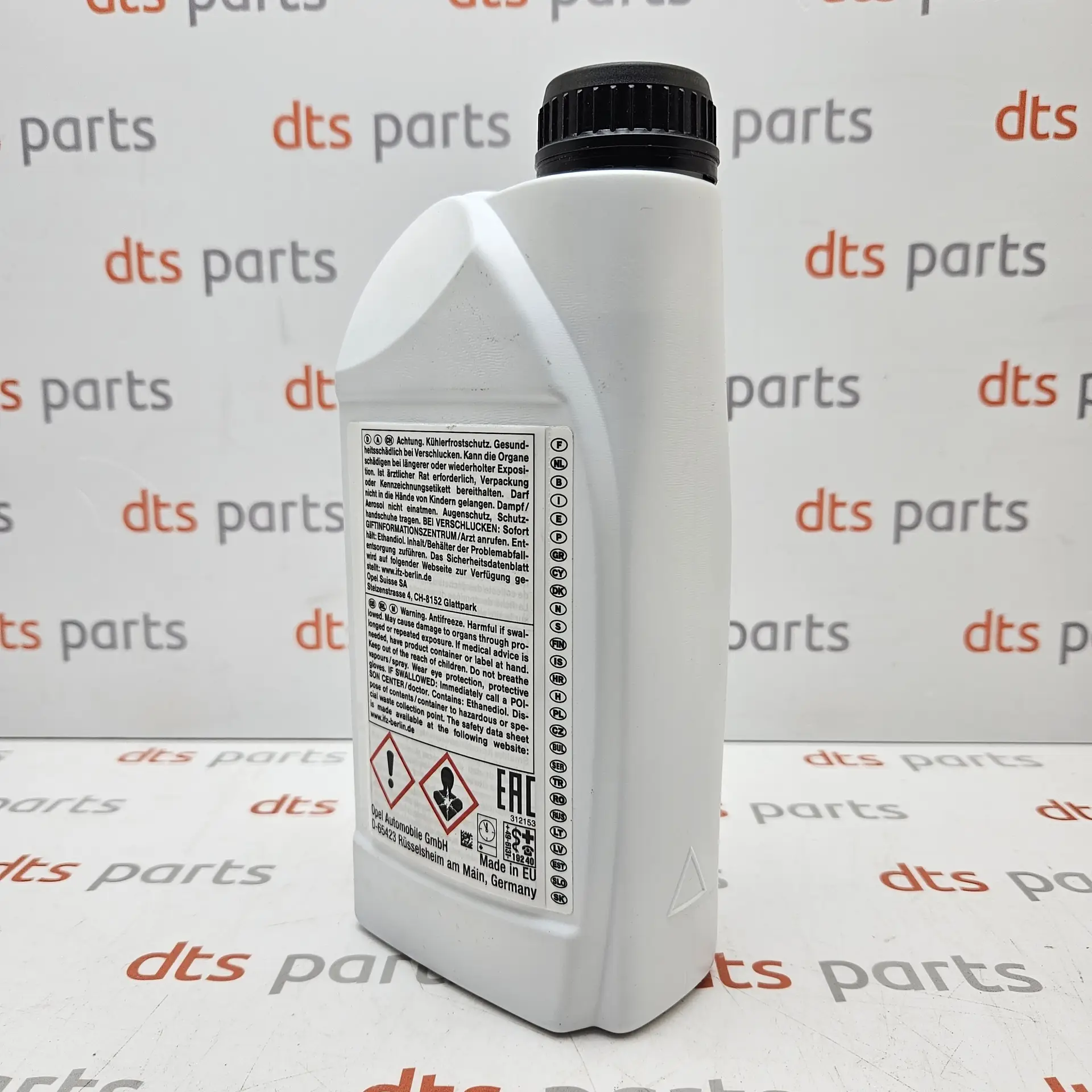 OEM Opel 95599870 – Coolant concentrate 1L