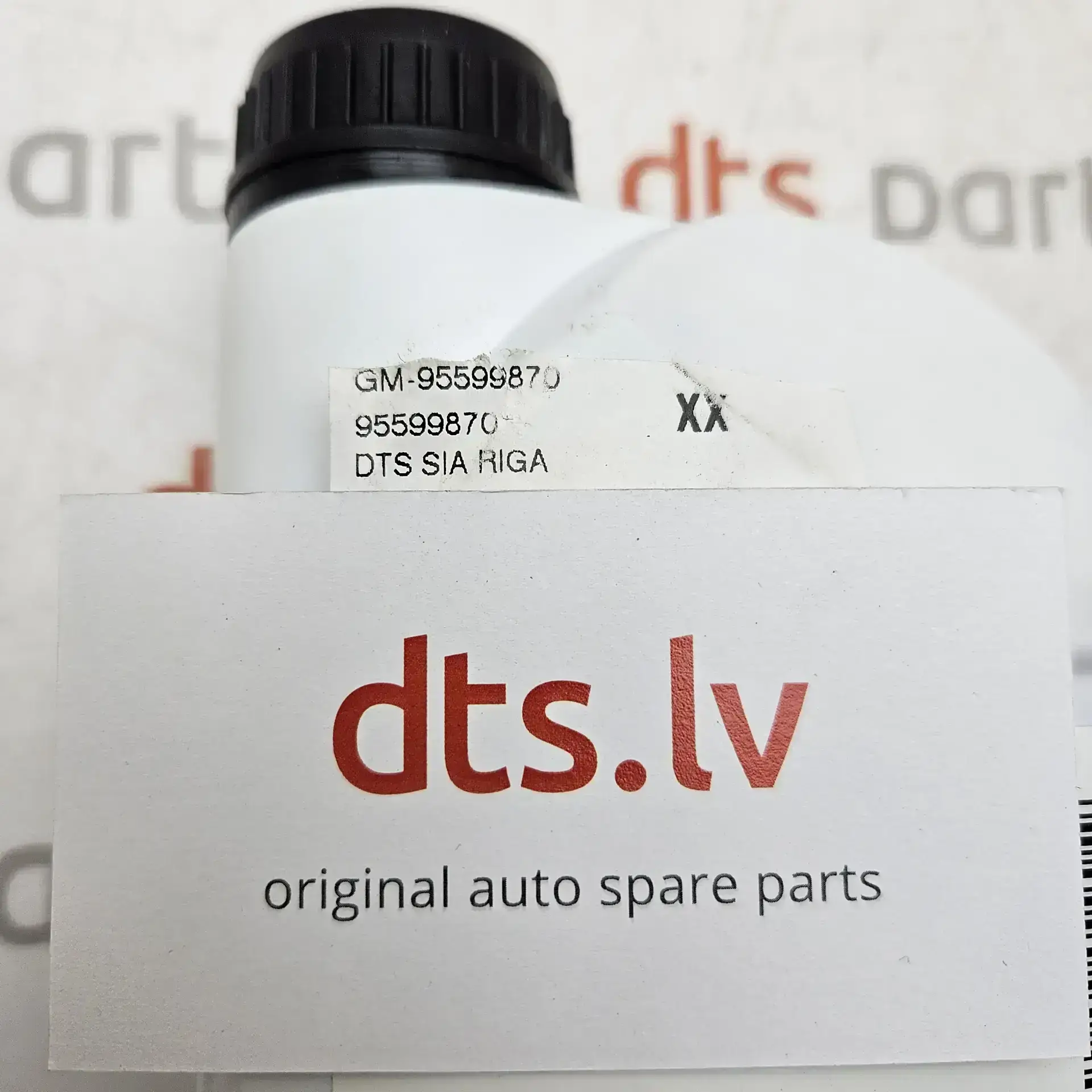 OEM Opel 95599870 – Coolant concentrate 1L