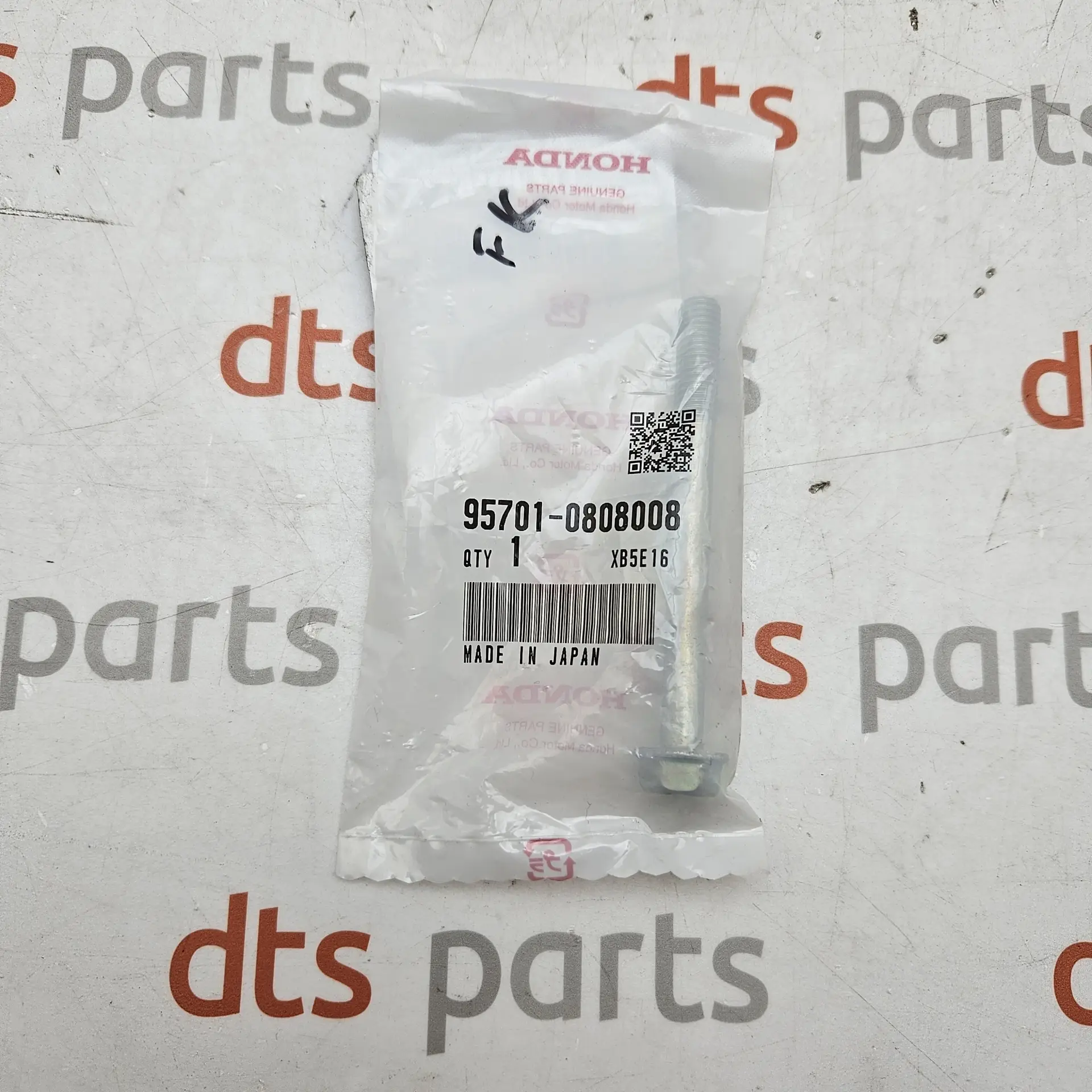 OEM Honda 957010808008 – Flange bolt