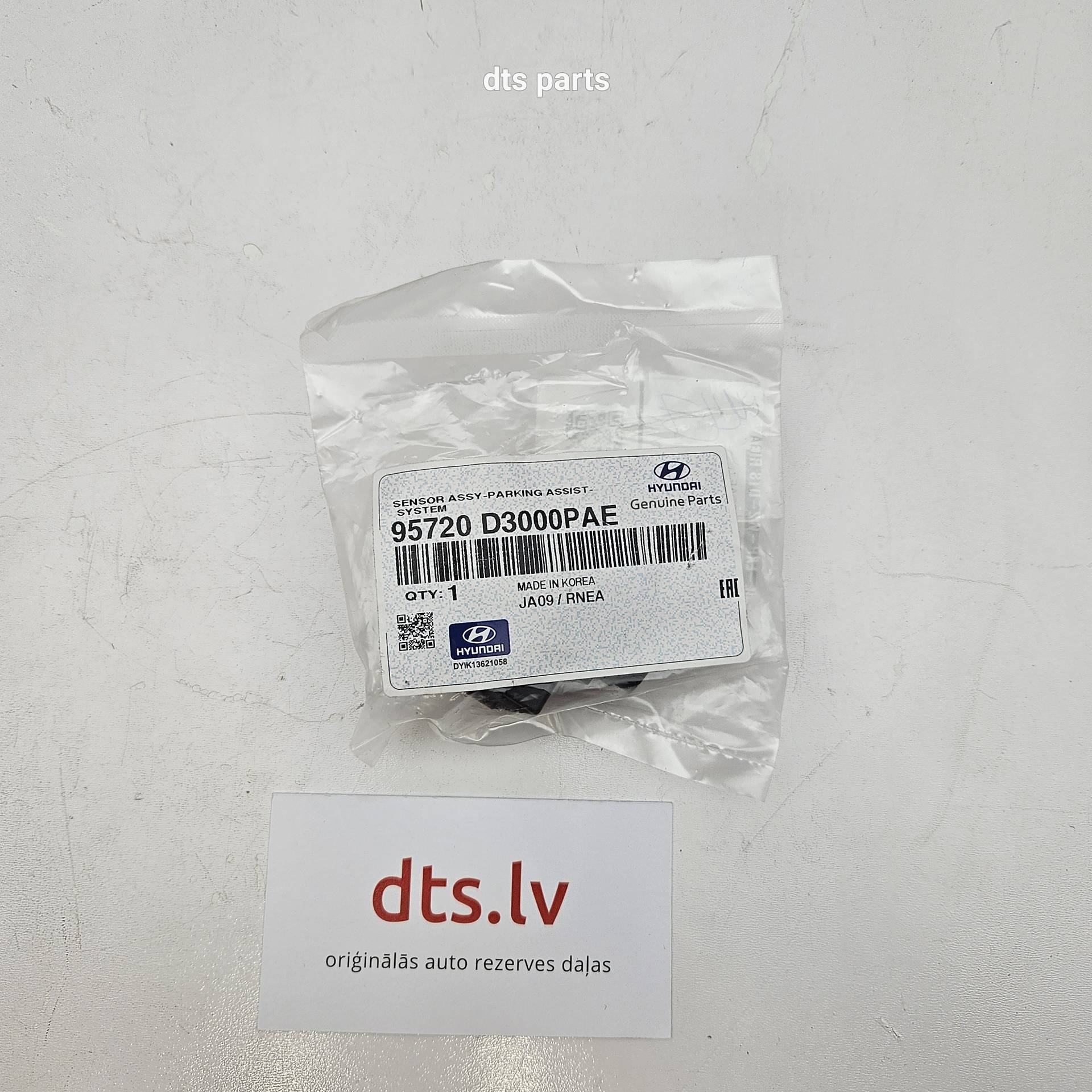 OEM Hyundai 95720D3000PAE – Parking distance control sensor