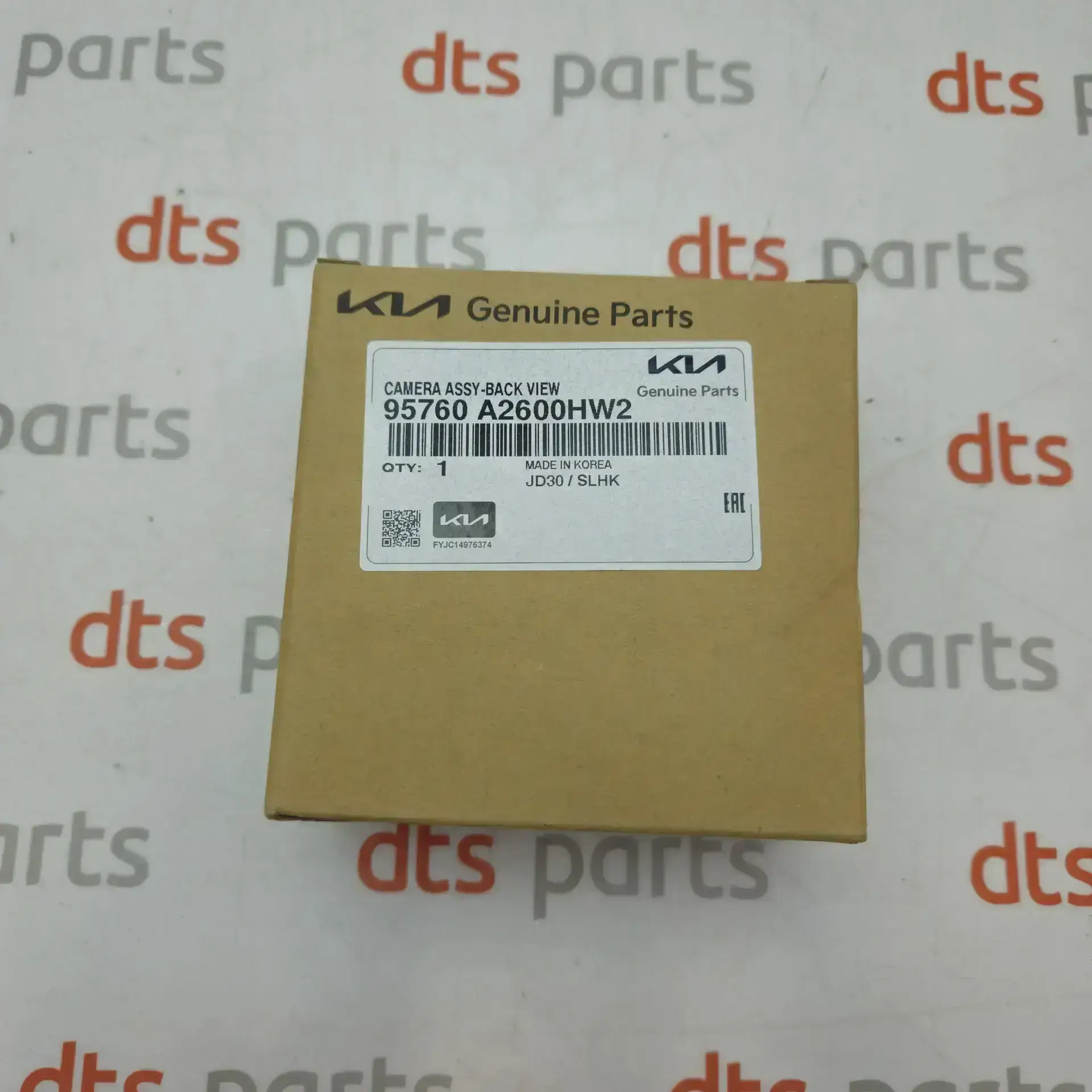 OEM Kia 95760A2600HW2 – Front camera KIA CEED