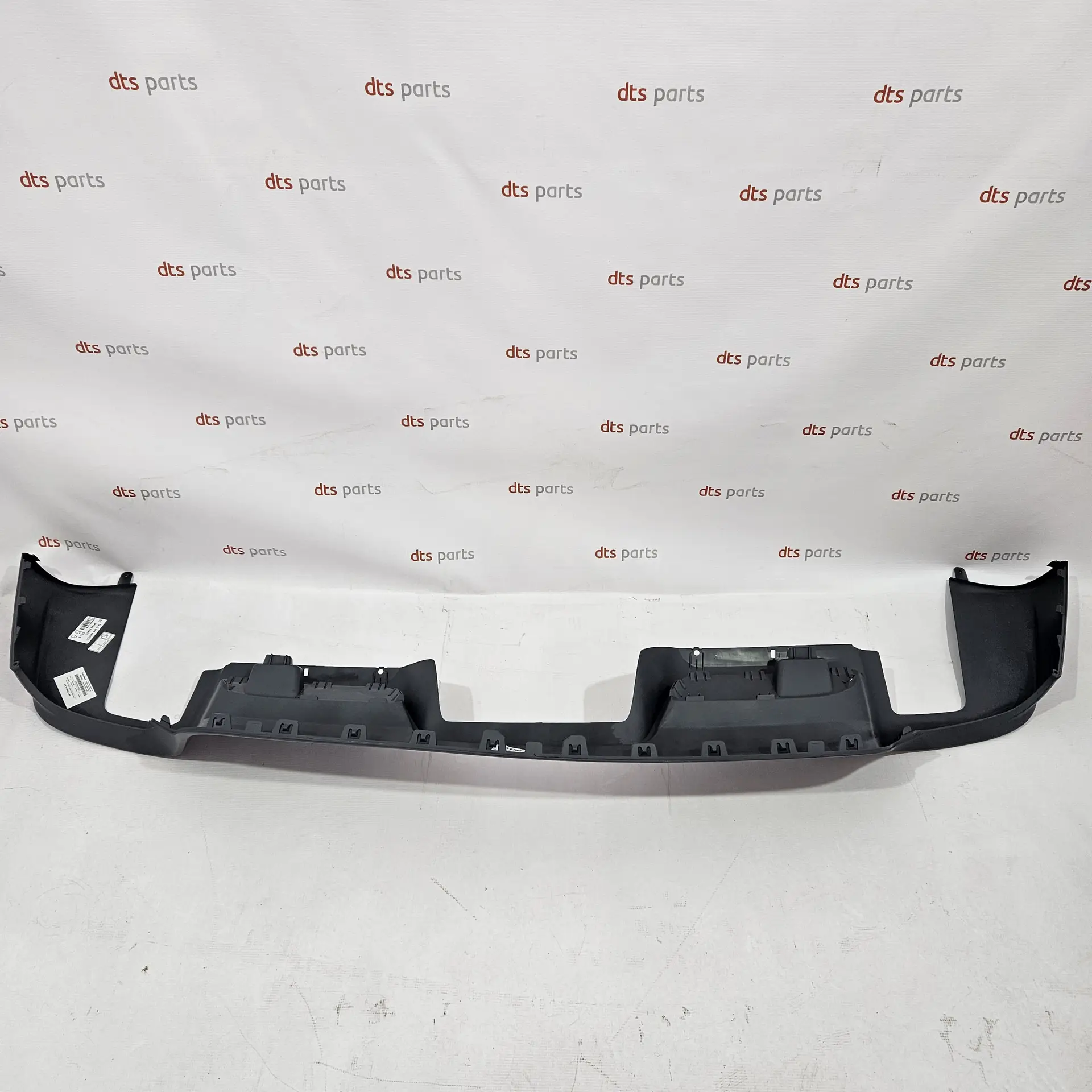 OEM Porsche 95850583495G2X – Rear bumper lower cover
