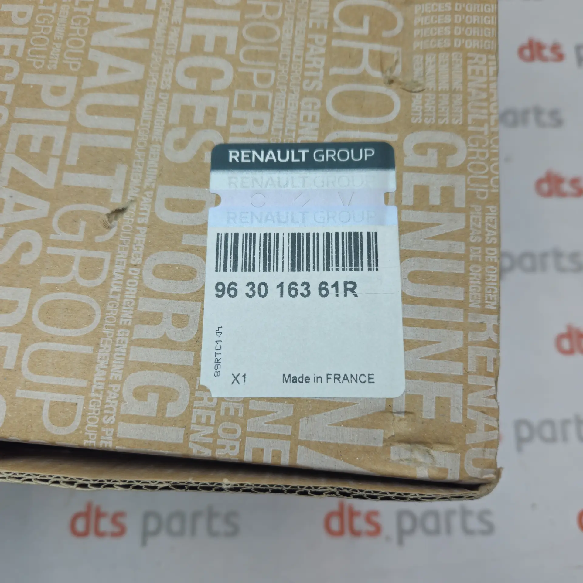 OEM Renault 963016361R – Right front electric wing mirror assembly