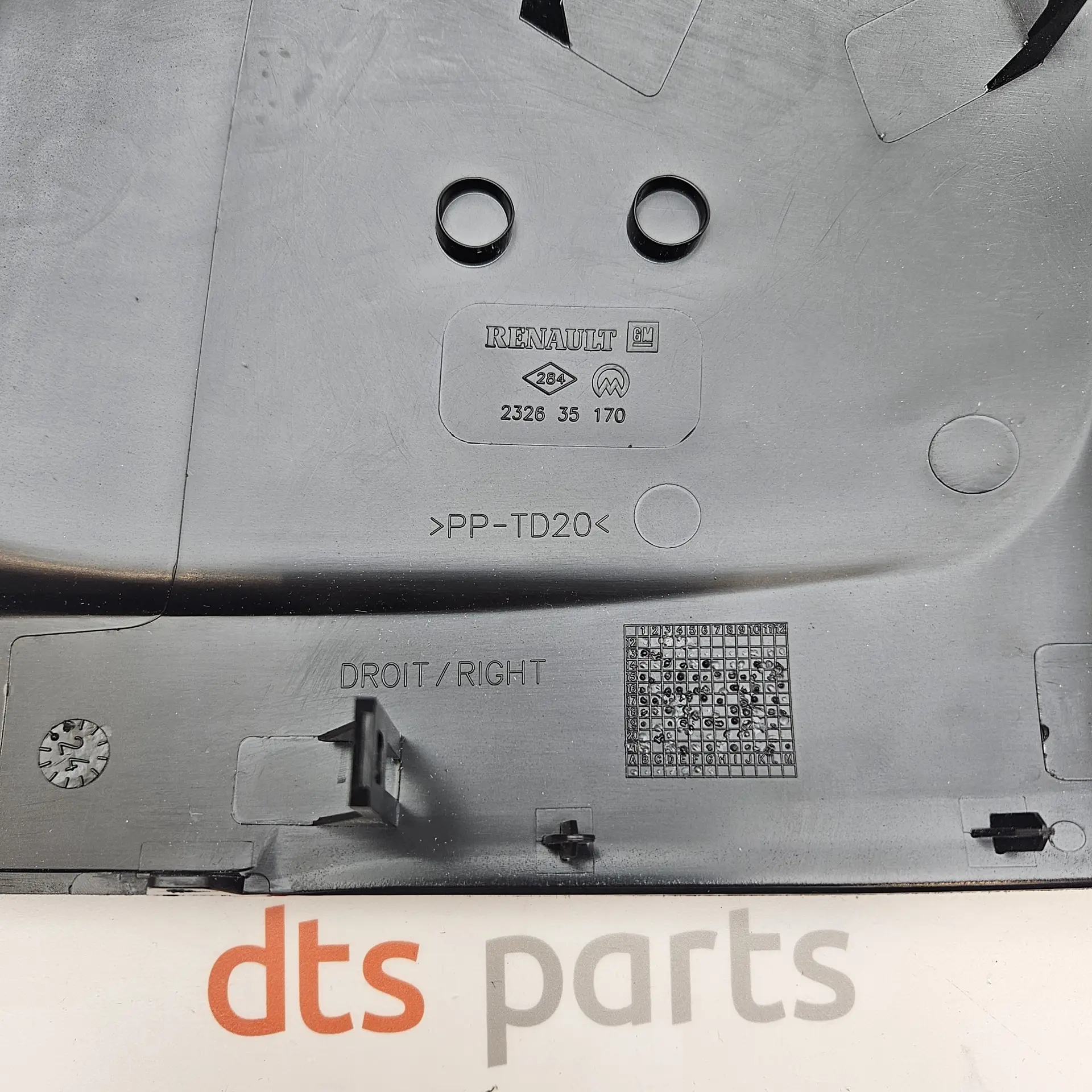 OEM Renault 963129935R – Rearview mirror cover