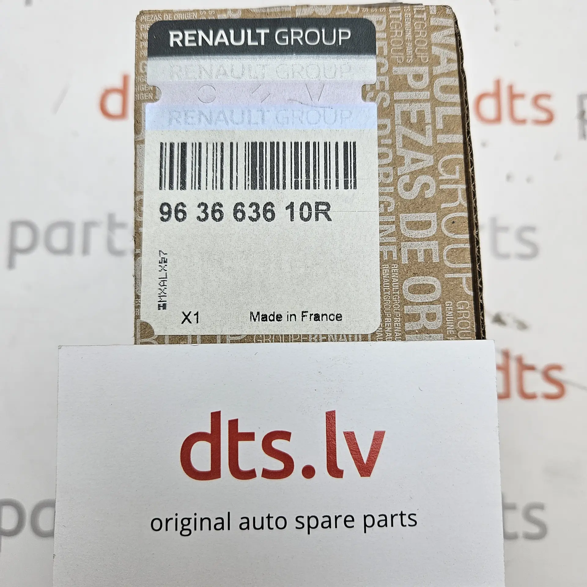 OEM Renault 963663610R – Mirror glass