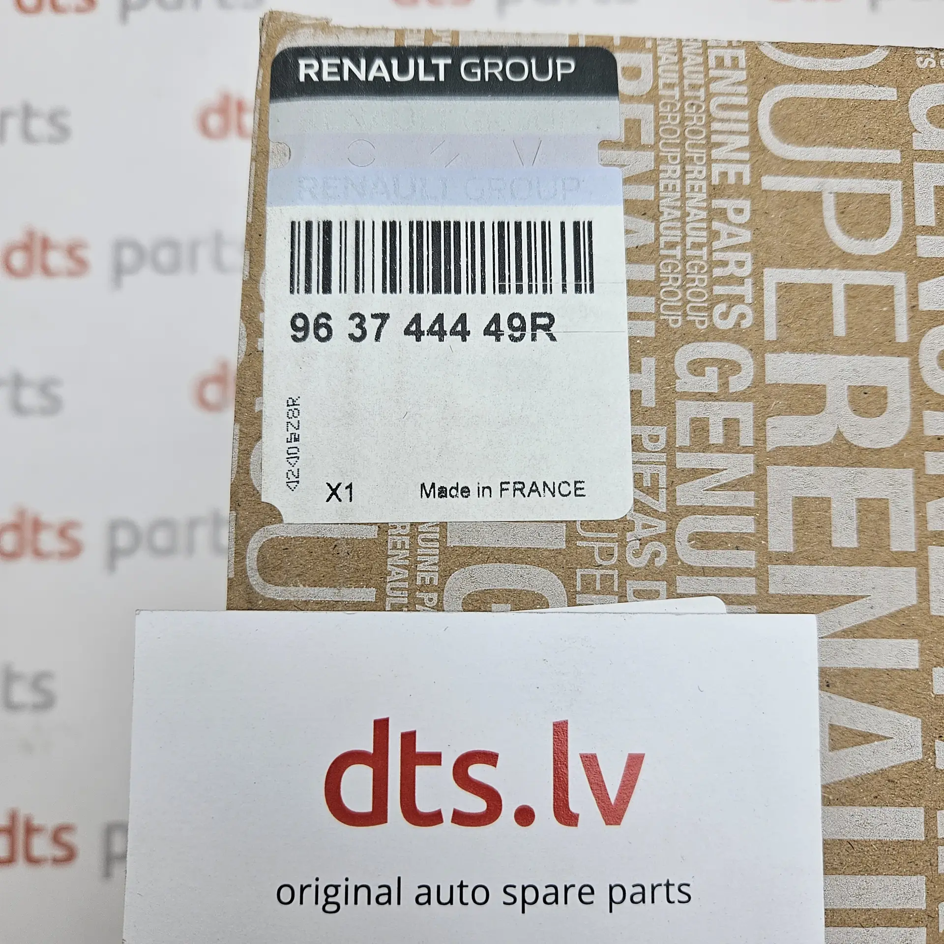 OEM Renault 963744449R – Rearview mirror cover