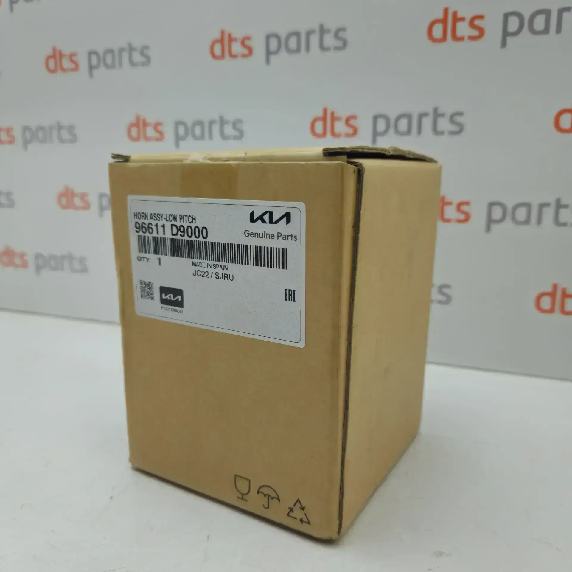 OEM Kia 96611D9000 – Low pitch signal horn
