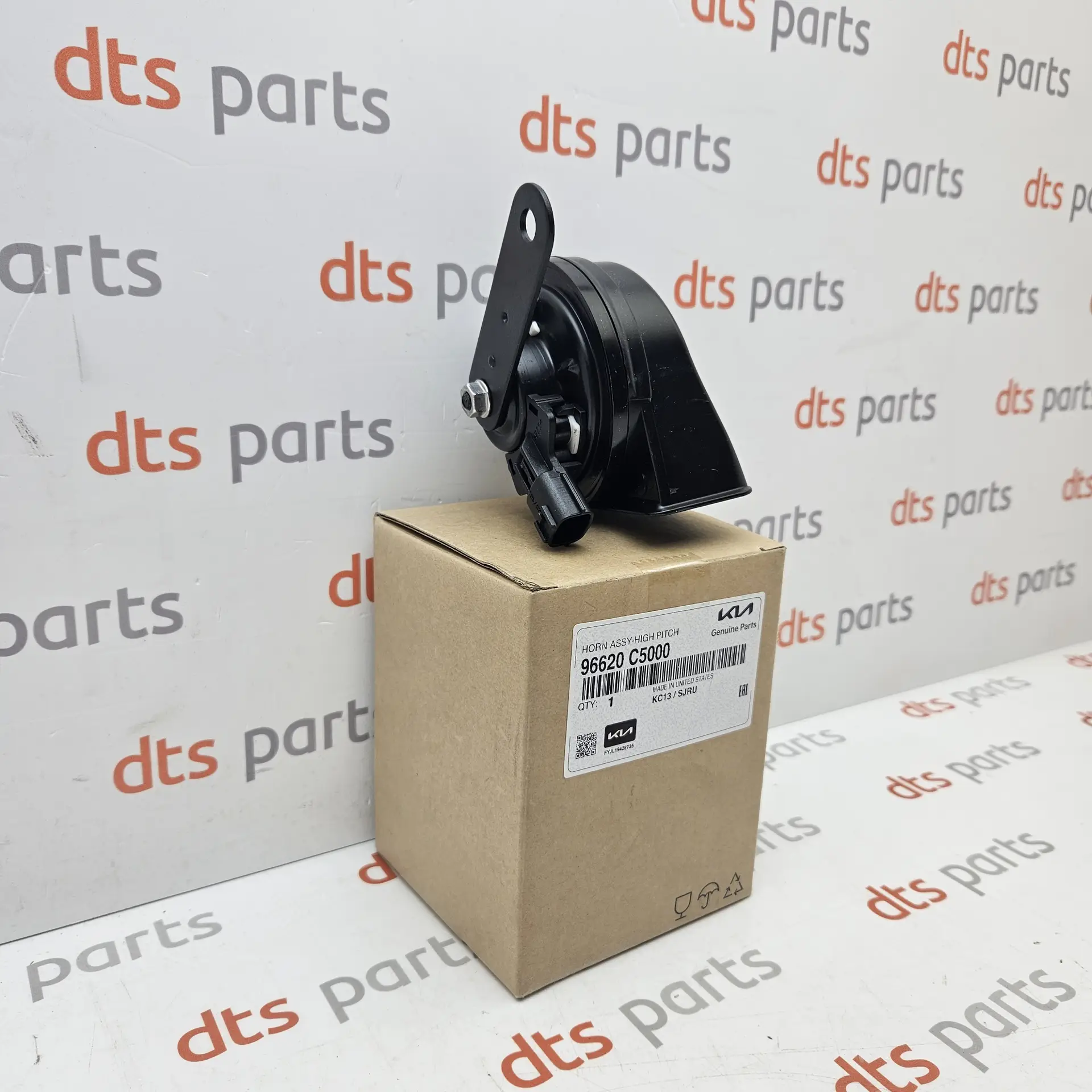 OEM Hyundai 96620C5000 – High pitch horn assembly