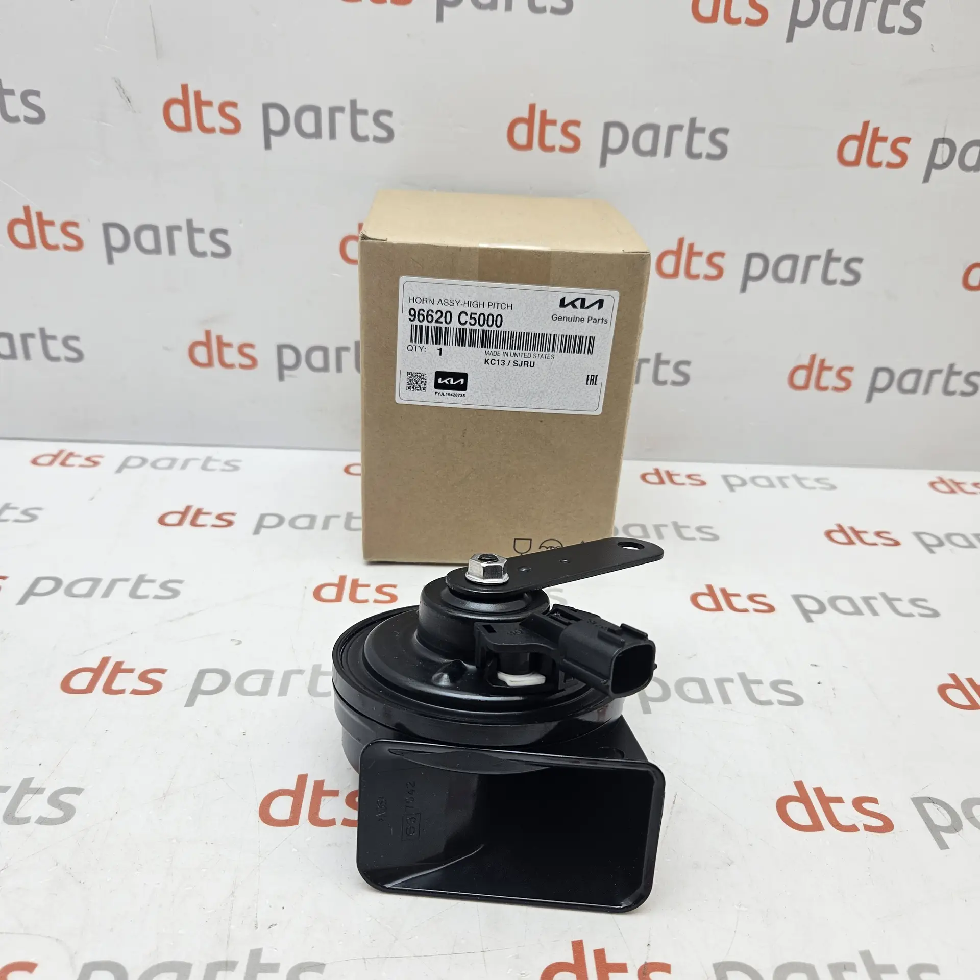 OEM Hyundai 96620C5000 – High pitch horn assembly