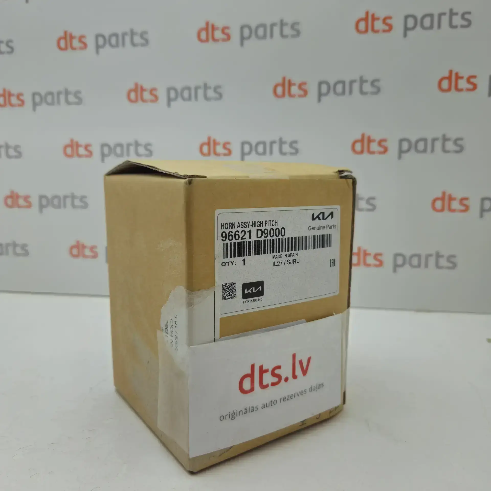 OEM Kia 96621D9000 – High pitch signal horn