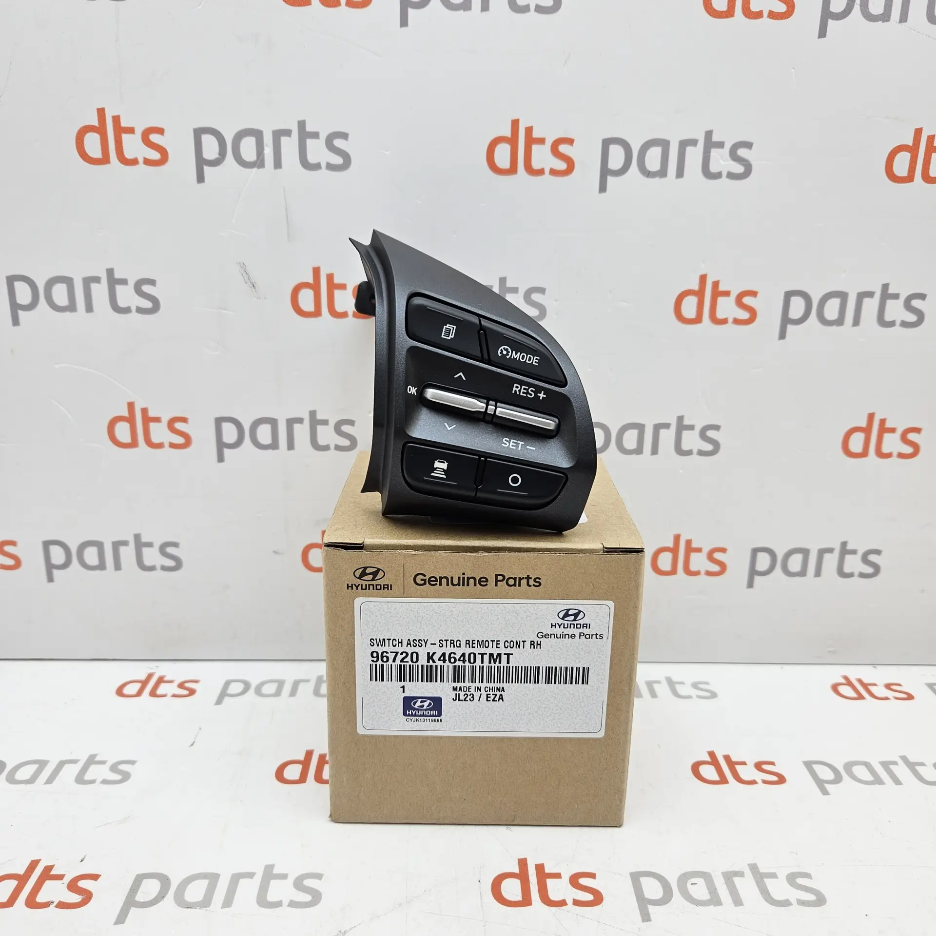 OEM Hyundai 96720K4640TMT – Cruise control switch