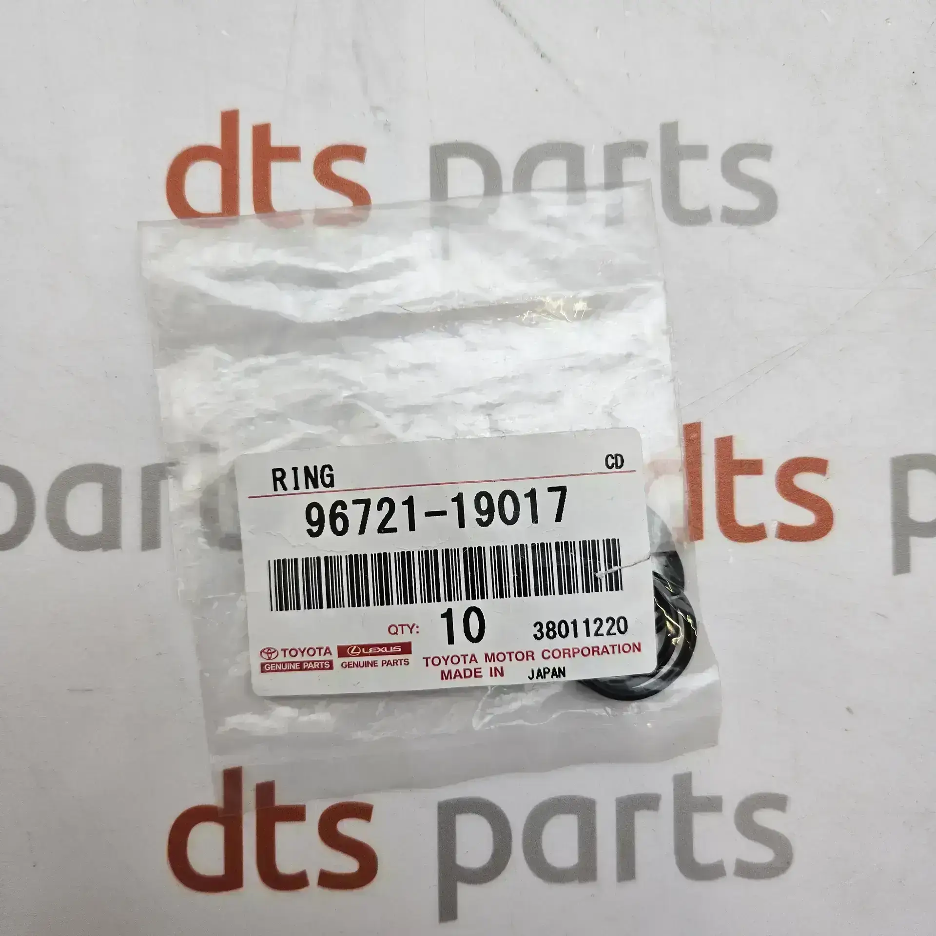 OEM Toyota 9672119017 – Inlet manifold gasket