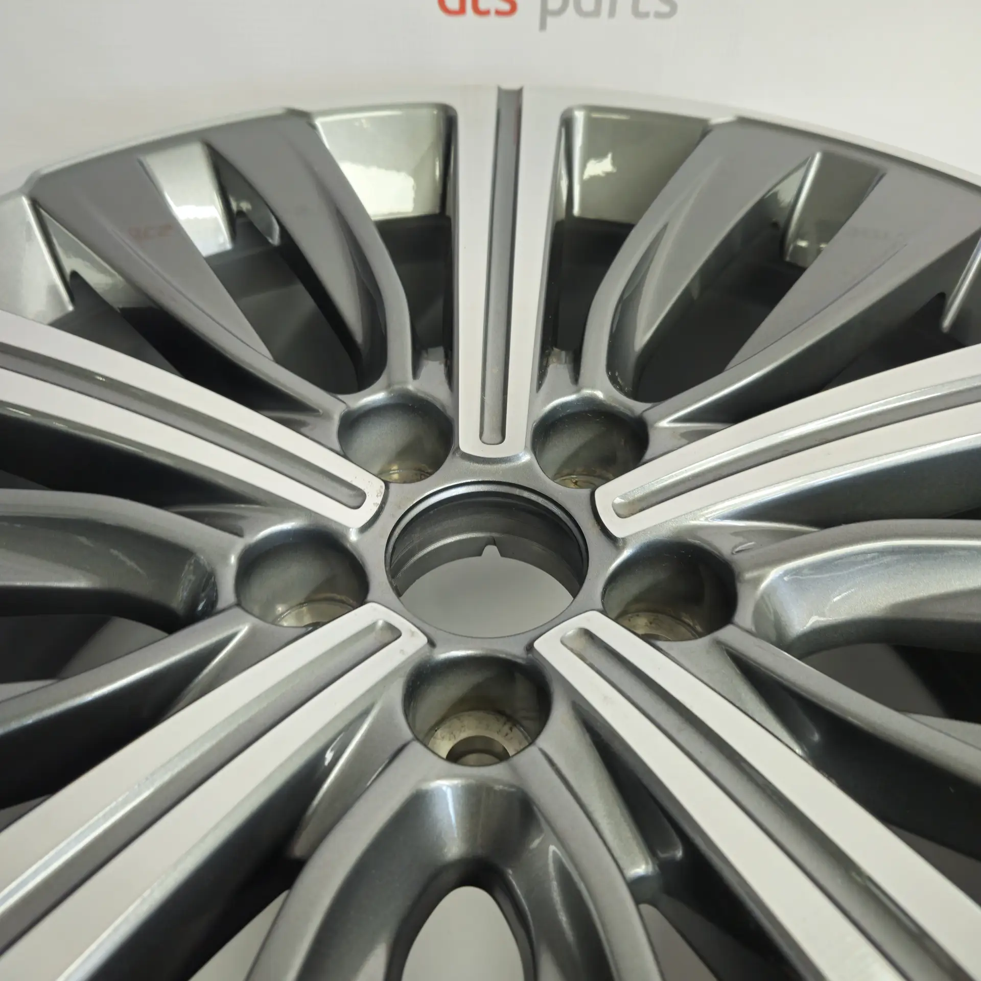 OEM Peugeot 96741618ZV – Alloy whell 19" STYLE 12