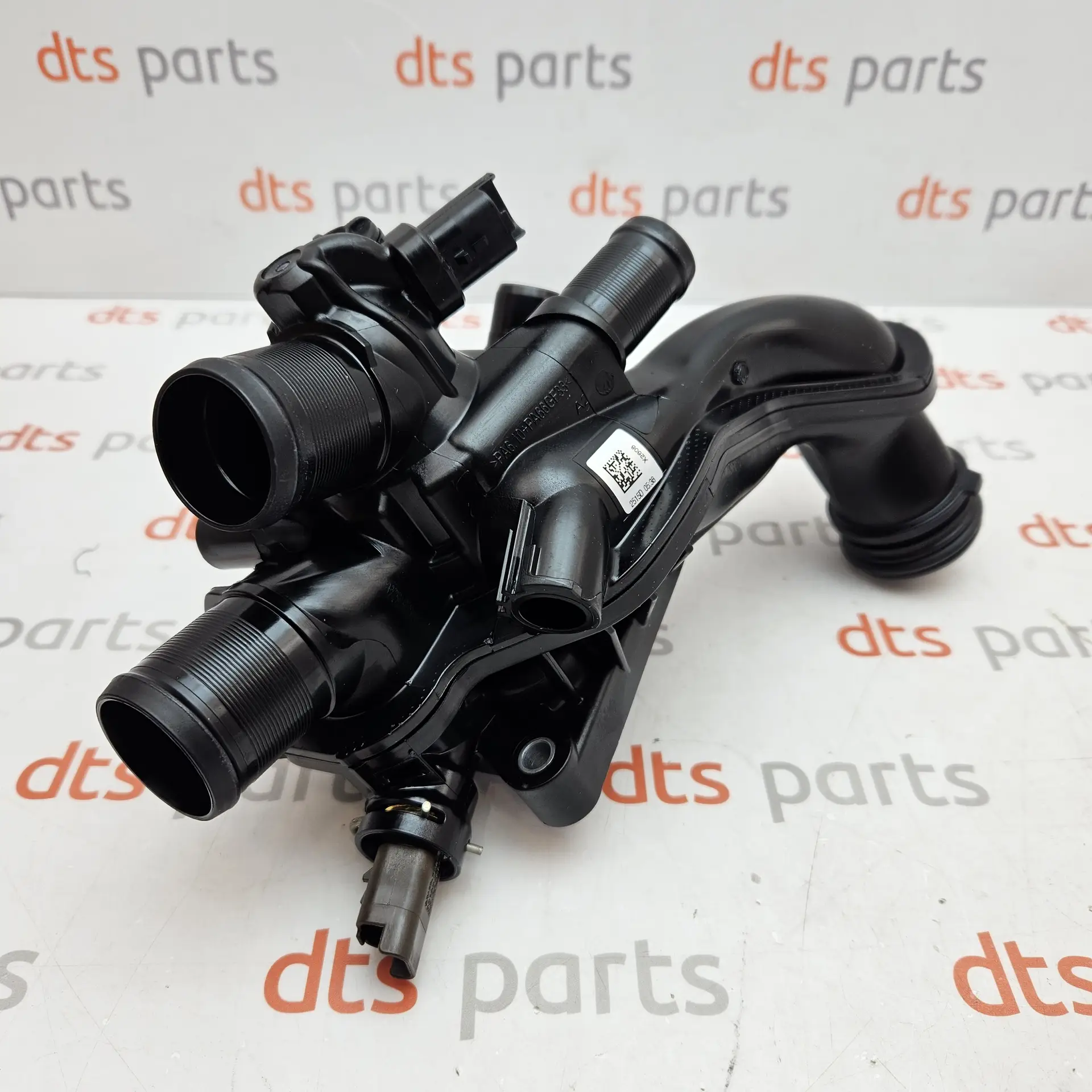 OEM PSA 9808646980 – Coolant thermostat housing assembly