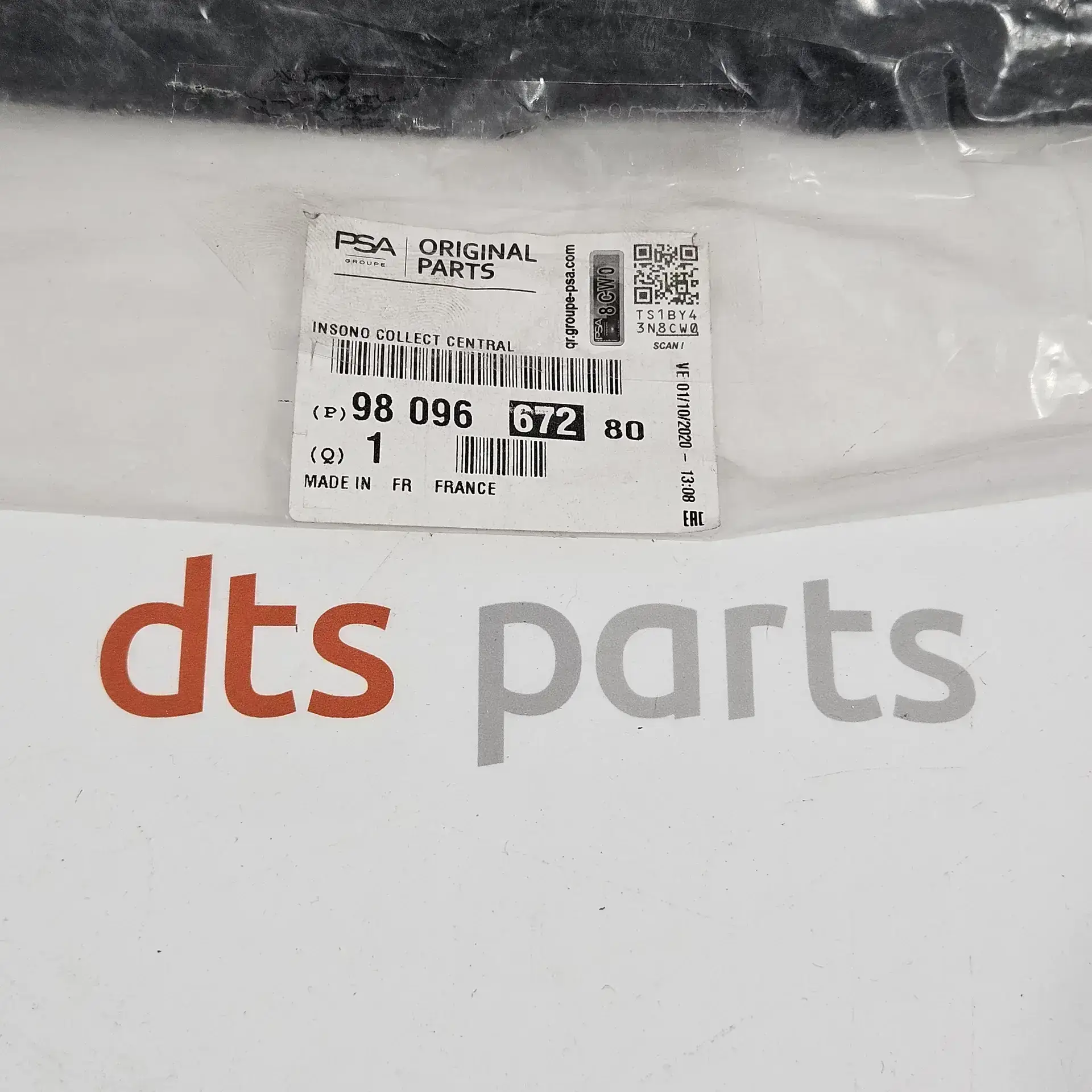 OEM PSA 9809667280 – Insulation