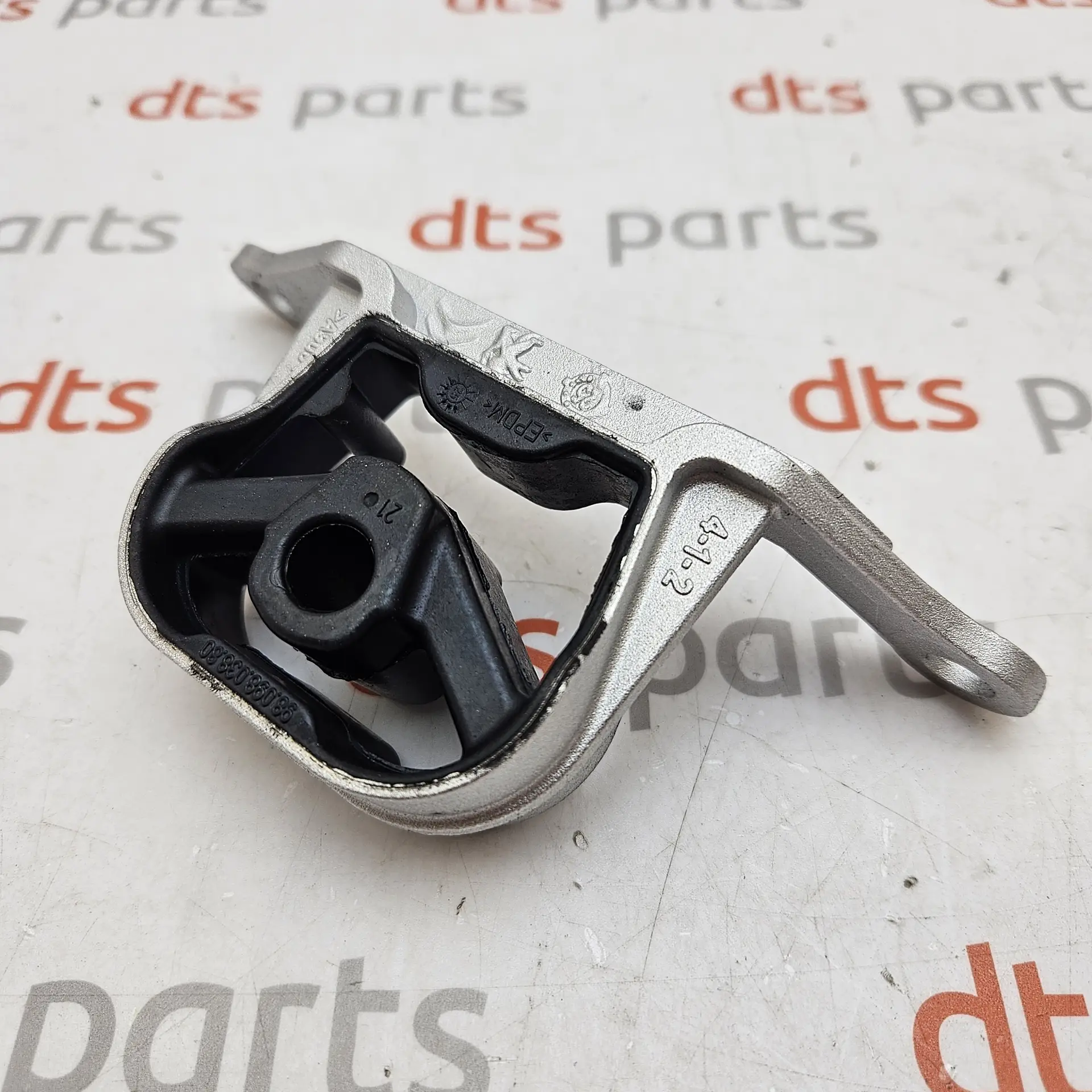 OEM PSA 9809803880 – Exhaust system muffler rubber mounting hanger bracket