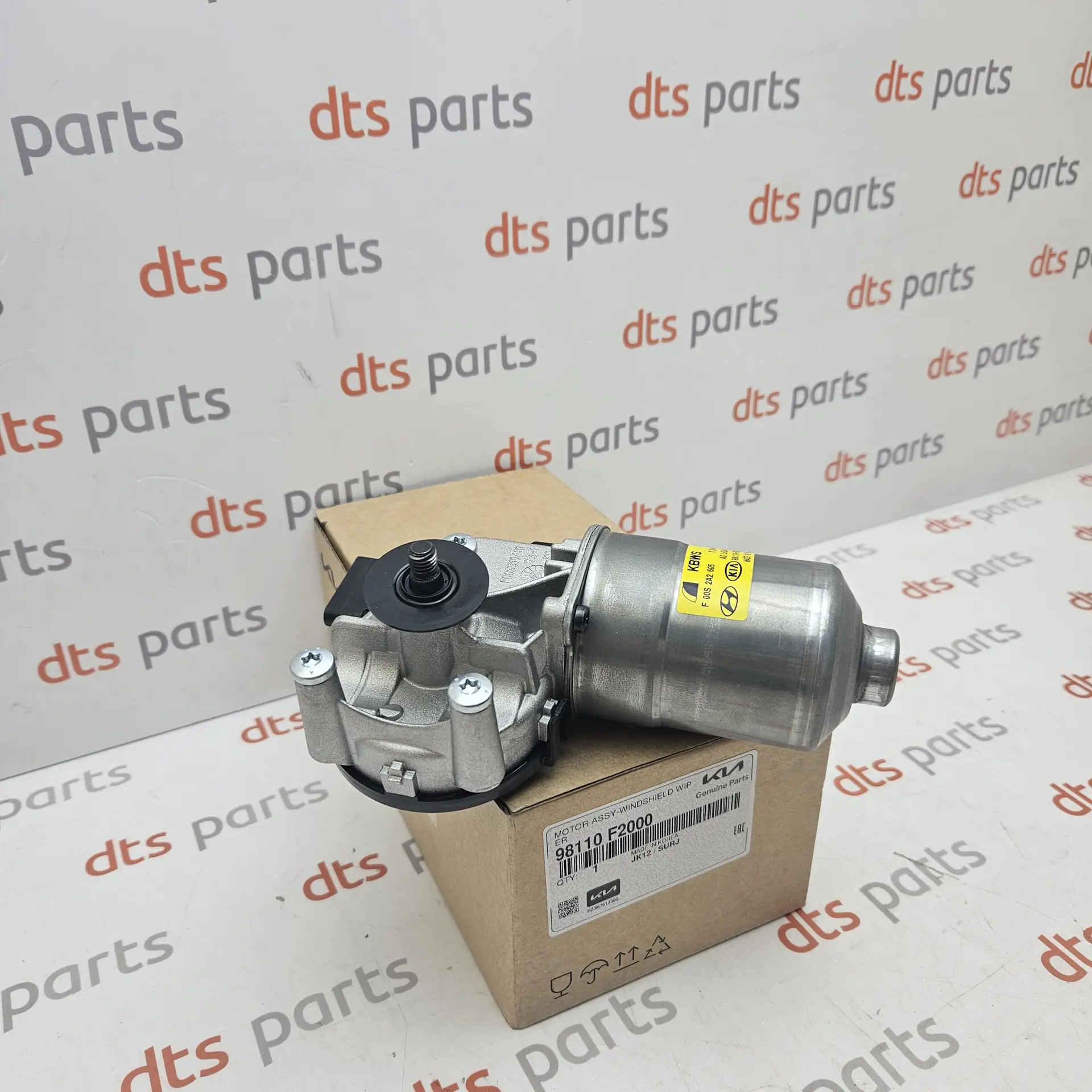 OEM Hyundai 98110F2000 – Windshield wiper motor