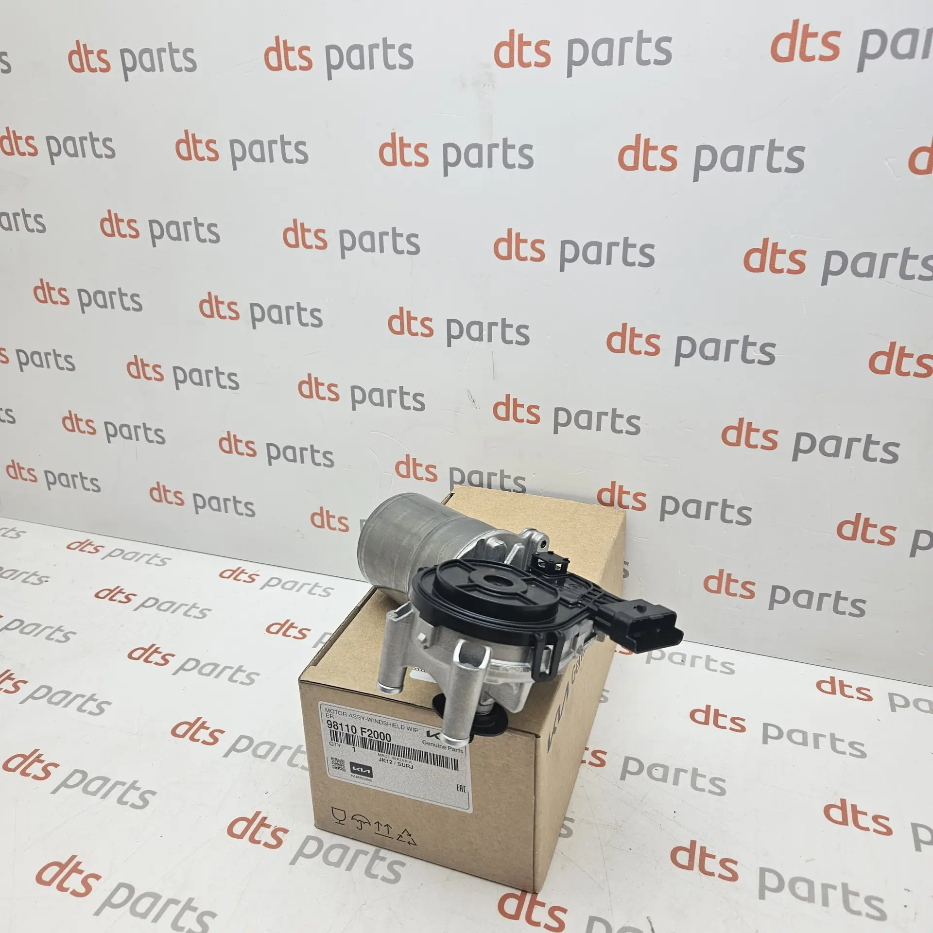 OEM Hyundai 98110F2000 – Windshield wiper motor