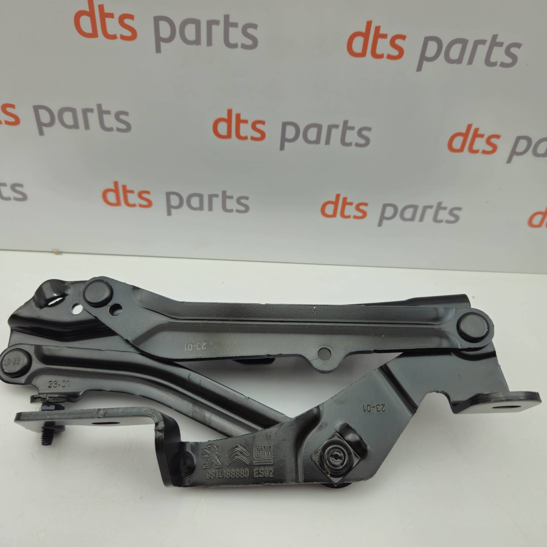 OEM Peugeot 9814188880 – Front, right bonnet hinge
