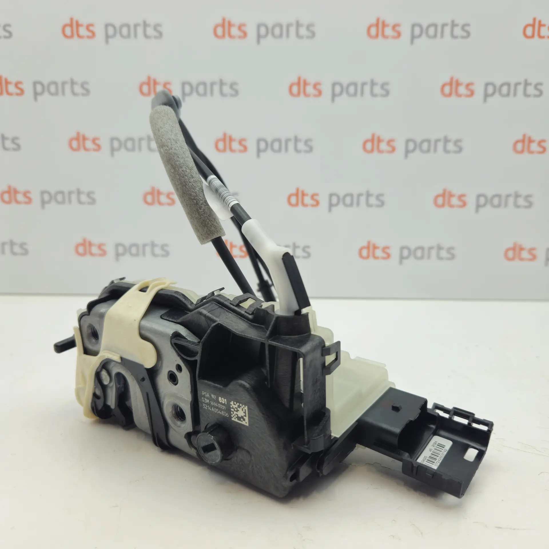 OEM PSA 9819263180 – Front, right door lock