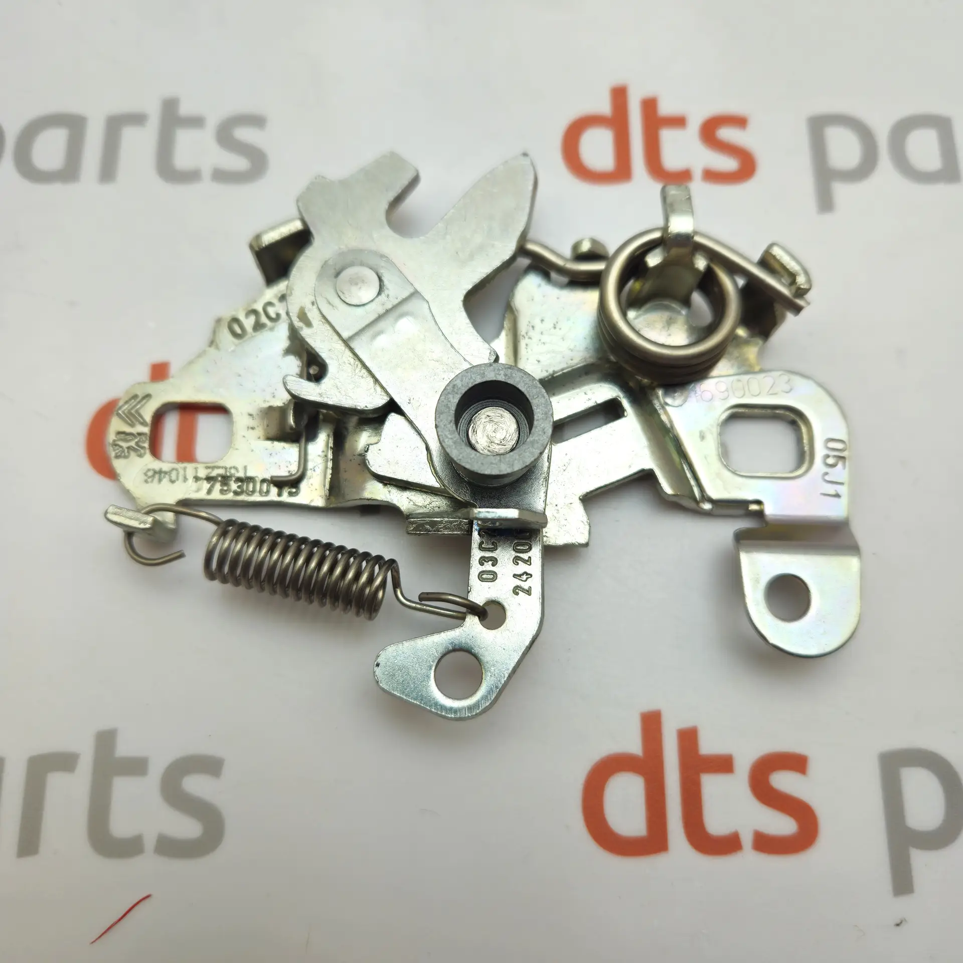 OEM PSA 9830070480 – Bonnet lock