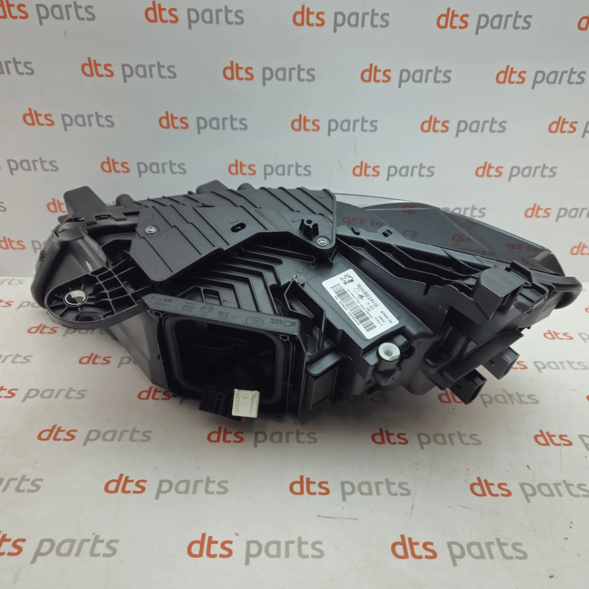 OEM Peugeot 9839286180 – Right front "Eco-LED" headlight assembly