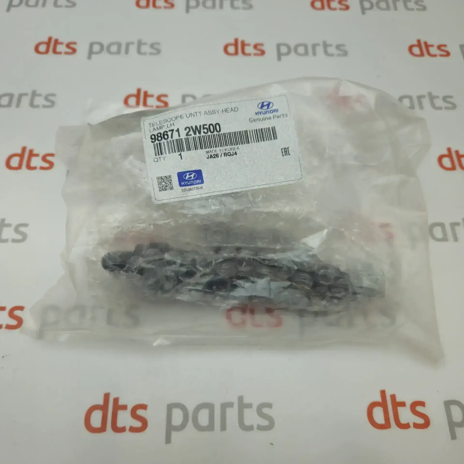 OEM Hyundai 986712W500 – Front left headlight washer nozzle
