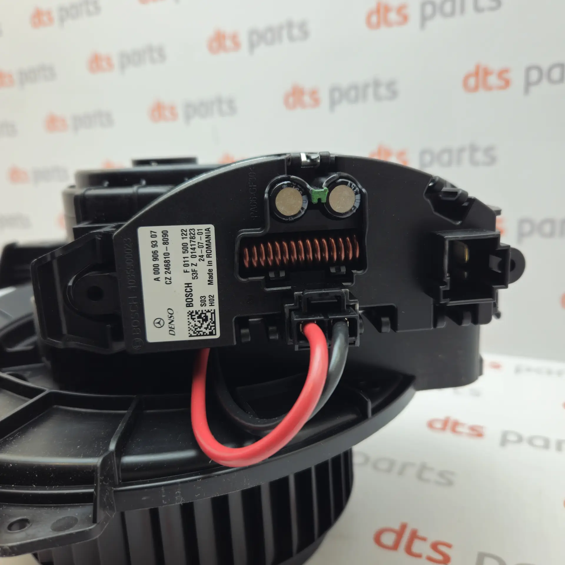 OEM Mercedes A0008307902 – Heater blower fan