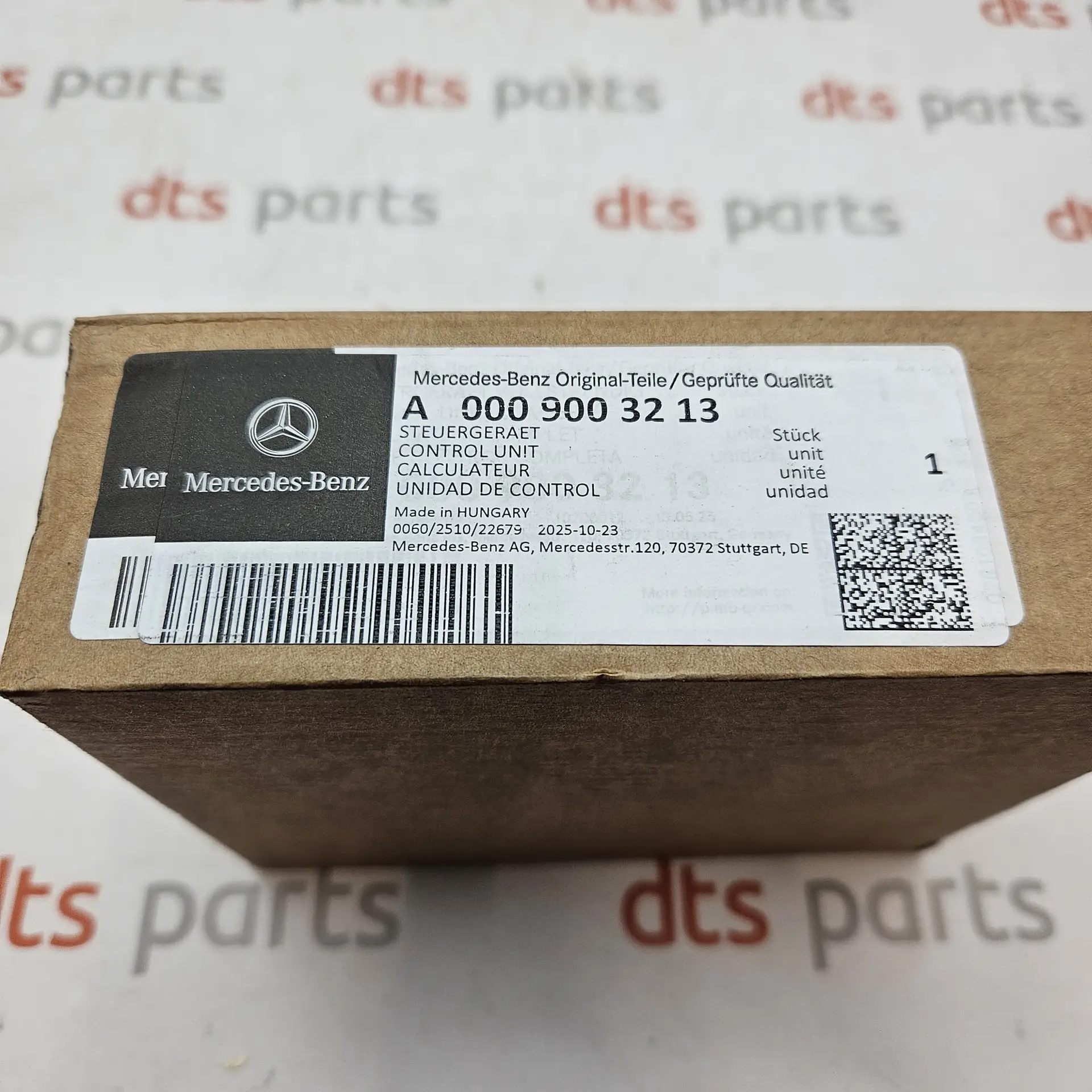 OEM Mercedes A0009003213 – AdBlue control unit