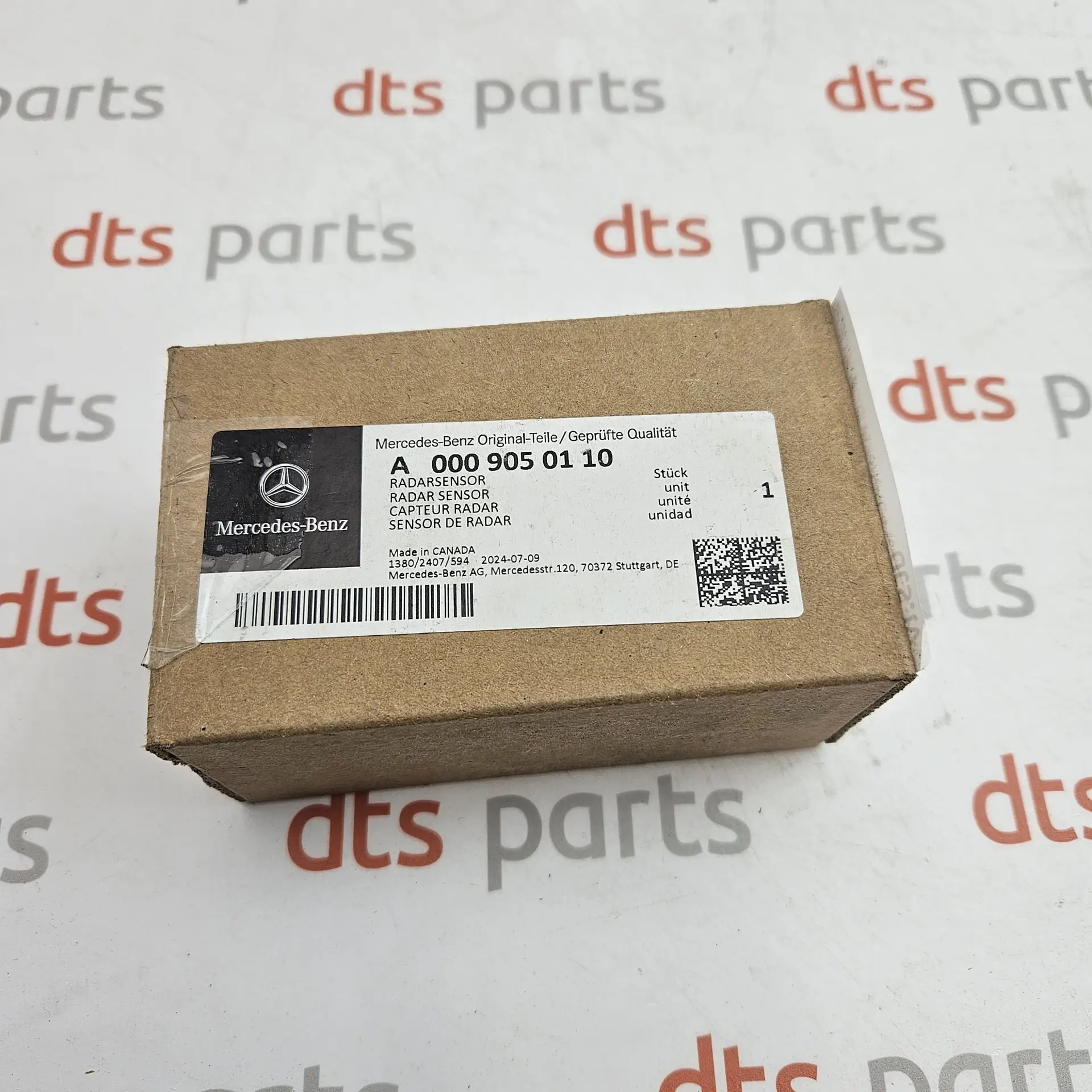 OEM Mercedes A0009050110 – Blind spot assist radar sensor