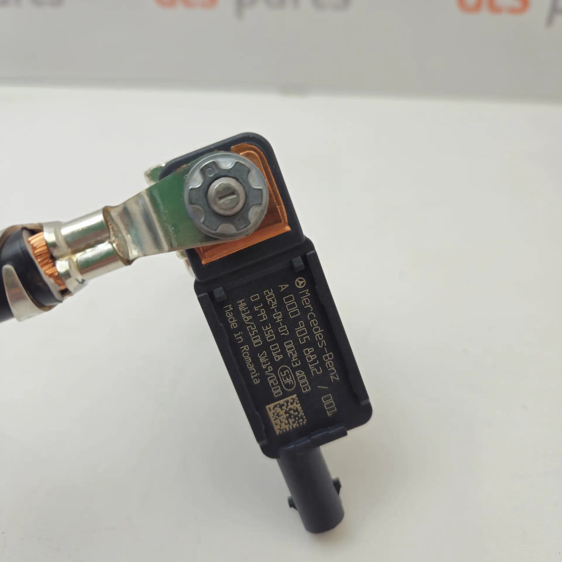 OEM Mercedes Benz A0009058812 – Negative battery cable