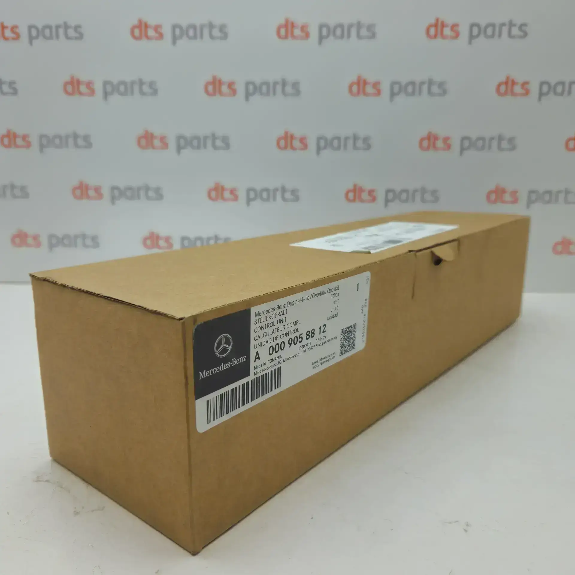 OEM Mercedes Benz A0009058812 – Negative battery cable