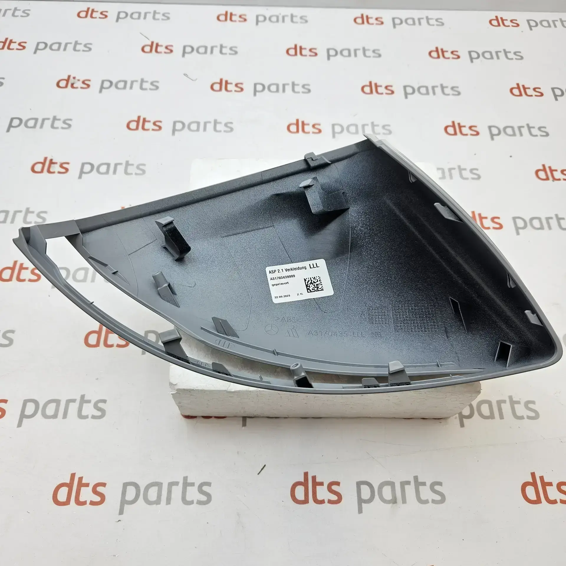 OEM Mercedes A09981149009999 – Left wing mirror cover