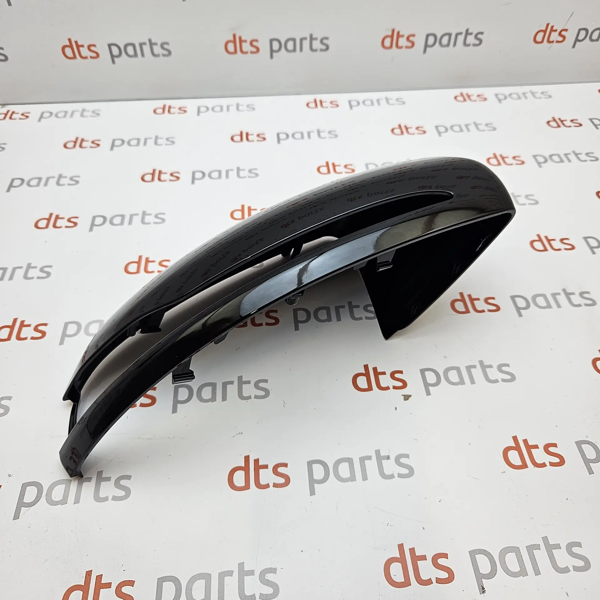 OEM Mercedes Benz A09981150009040 – Exterior side mirror cover housing cap right-hand side standard deep black