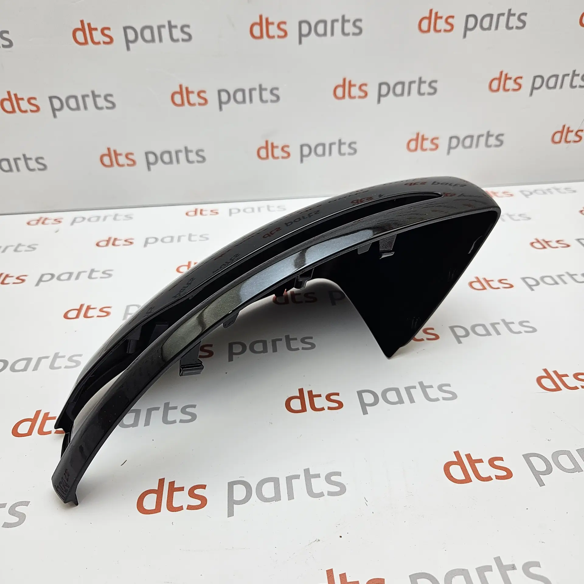 OEM Mercedes Benz A09981150009197 – Exterior side mirror cover housing cap right-hand side high-gloss obsidian black
