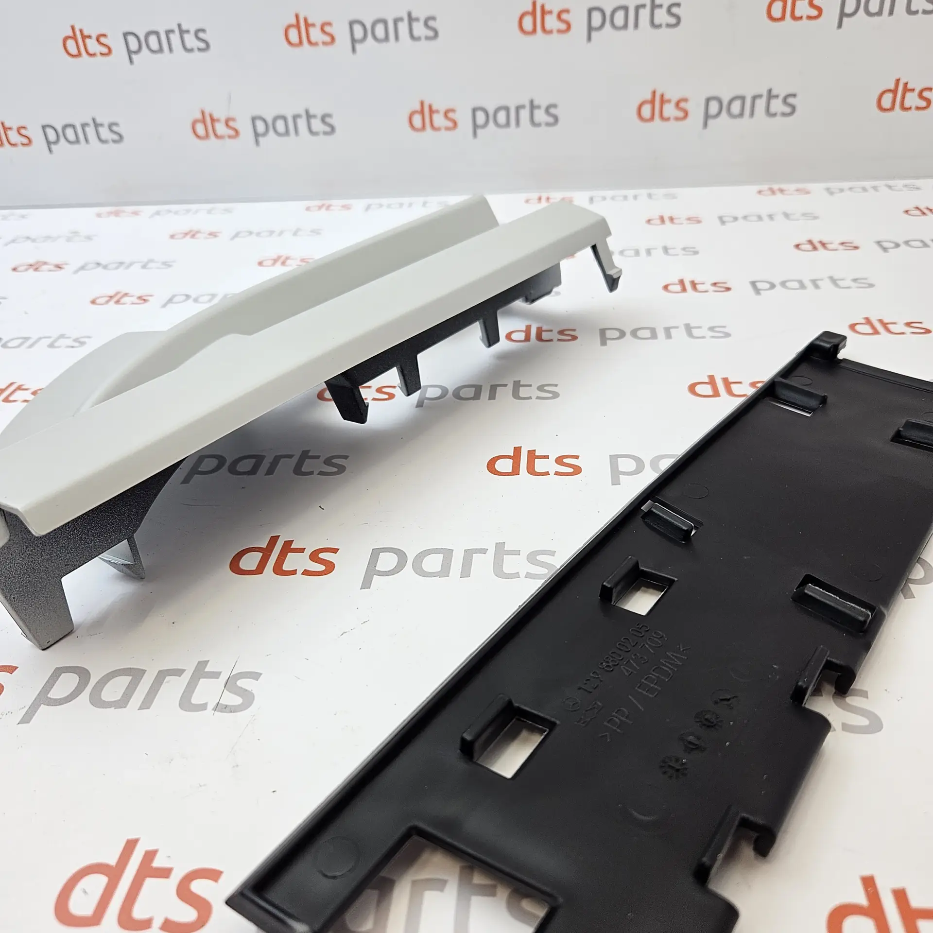 OEM Mercedes Benz A12988002059999 – Front bumper towing eye cover flap