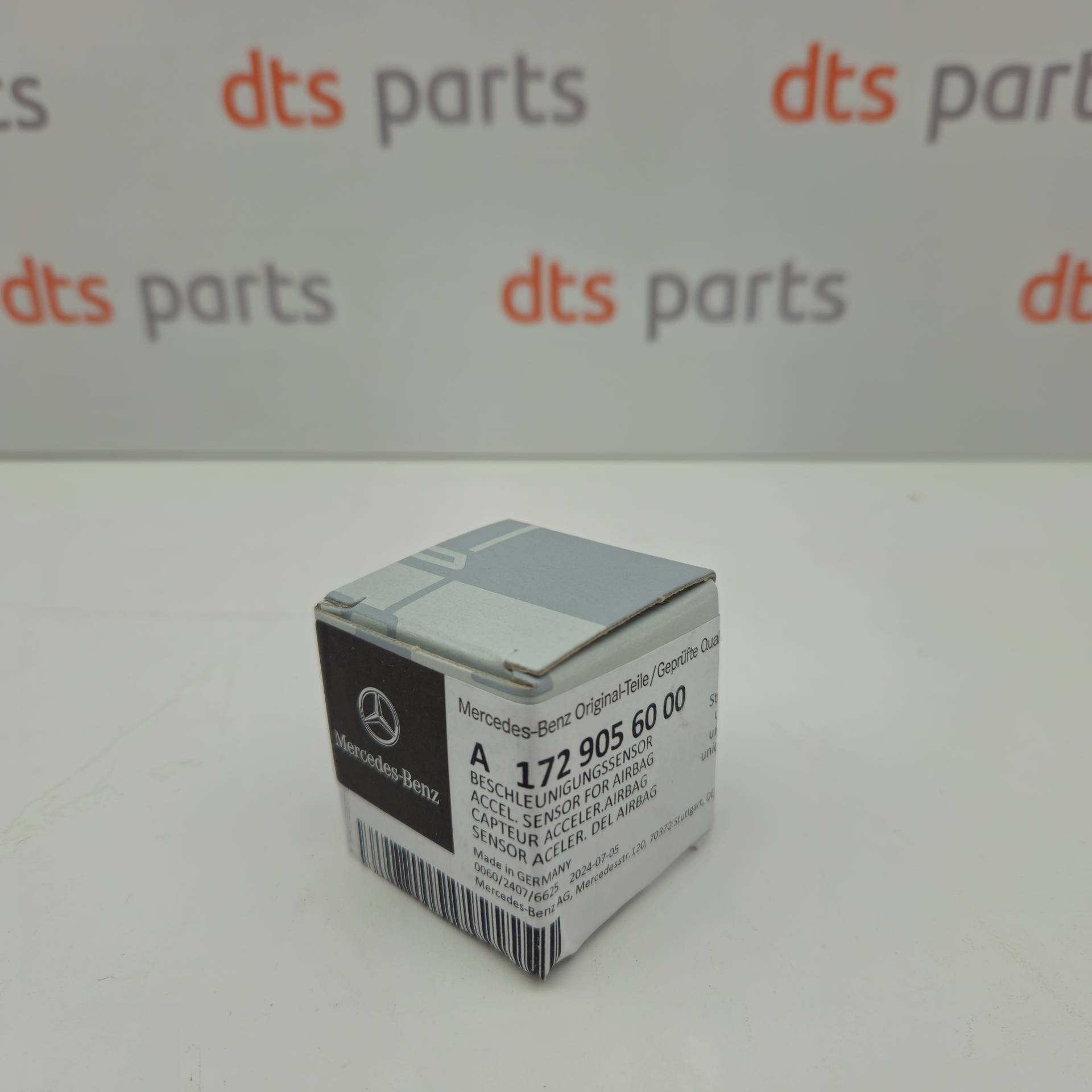 OEM Mercedes Benz A1729056000 – Air bag impact sensor