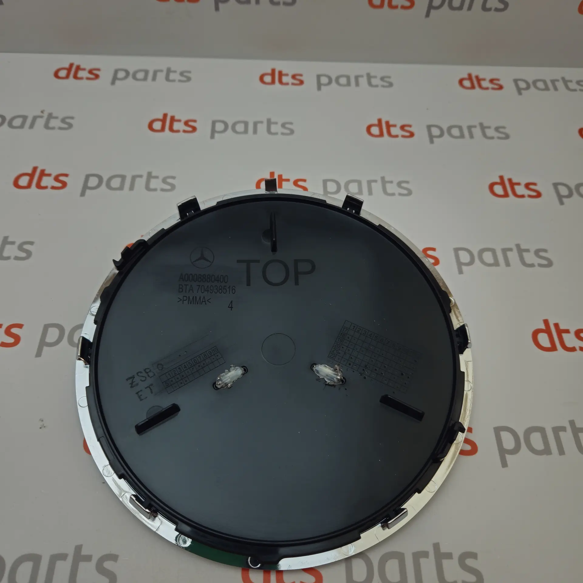 OEM Mercedes A177888420064 – Front radiator emblem