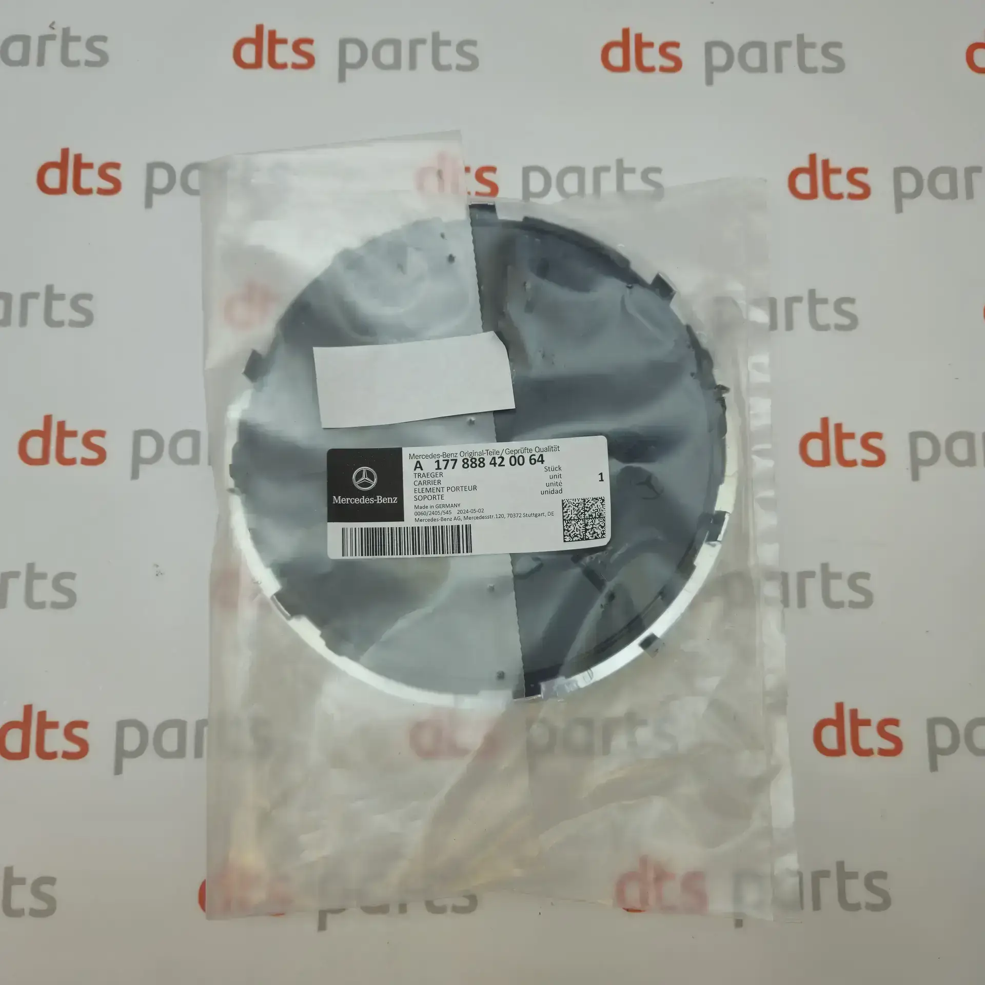 OEM Mercedes A177888420064 – Front radiator emblem